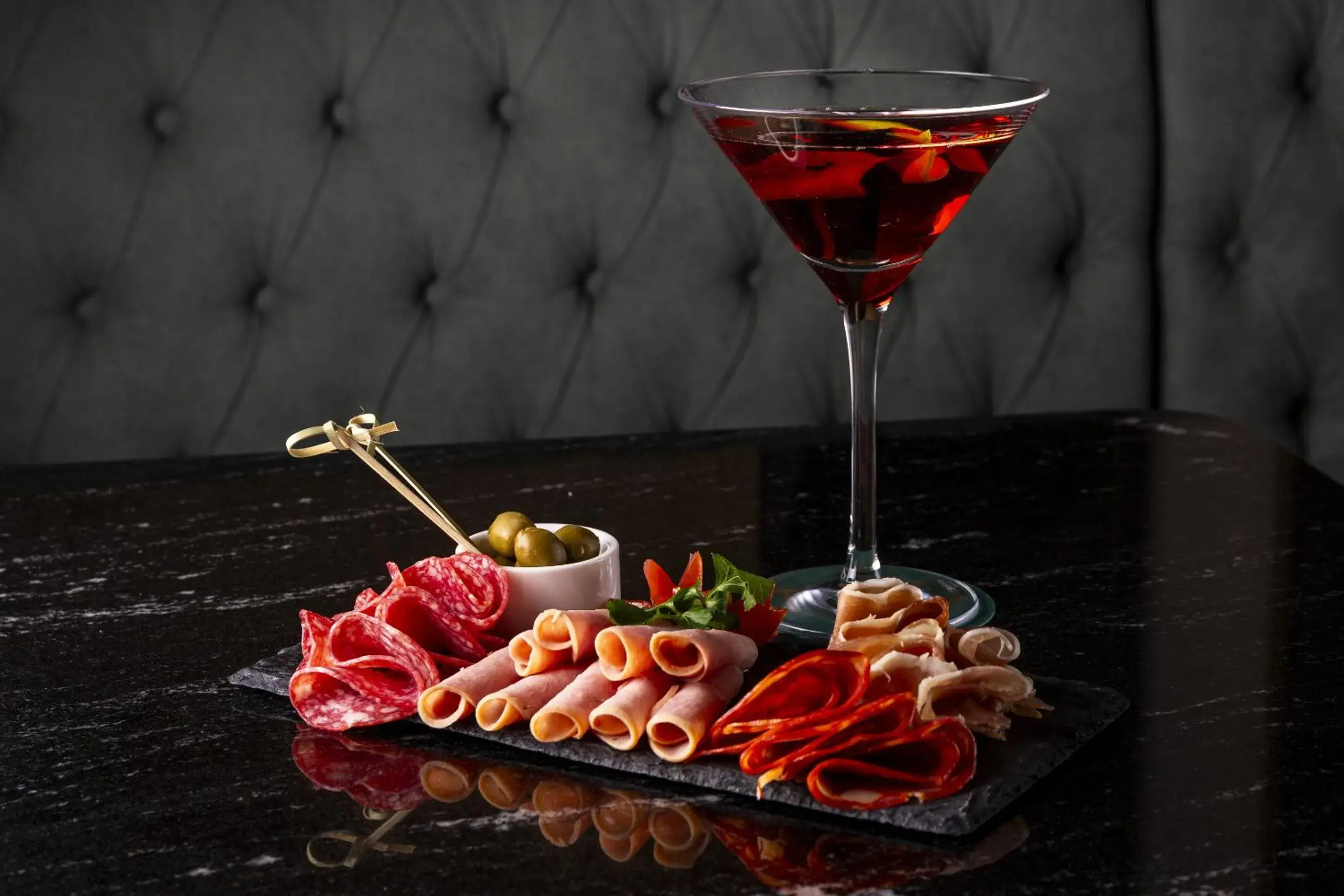 Food and drinks in Casa Malí by Dominion Boutique Hotel Food and drinks in Casa Malí by Dominion Boutique Hotel