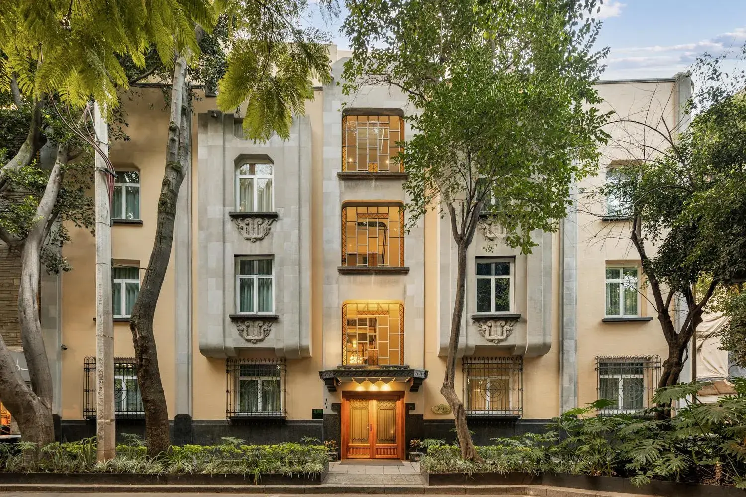 Property building in Casa Malí by Dominion Boutique Hotel Property building in Casa Malí by Dominion Boutique Hotel