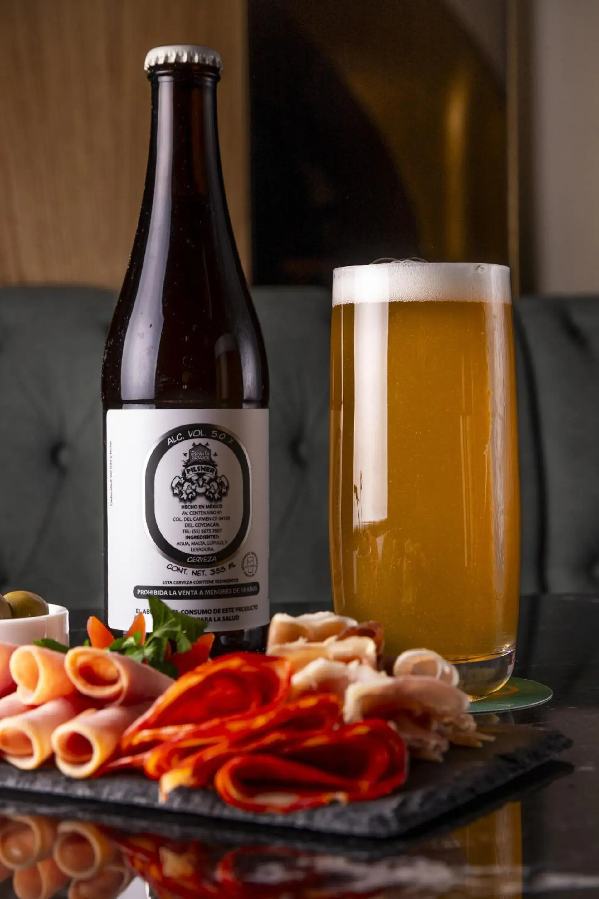 Food and drinks in Casa Malí by Dominion Boutique Hotel Food and drinks in Casa Malí by Dominion Boutique Hotel