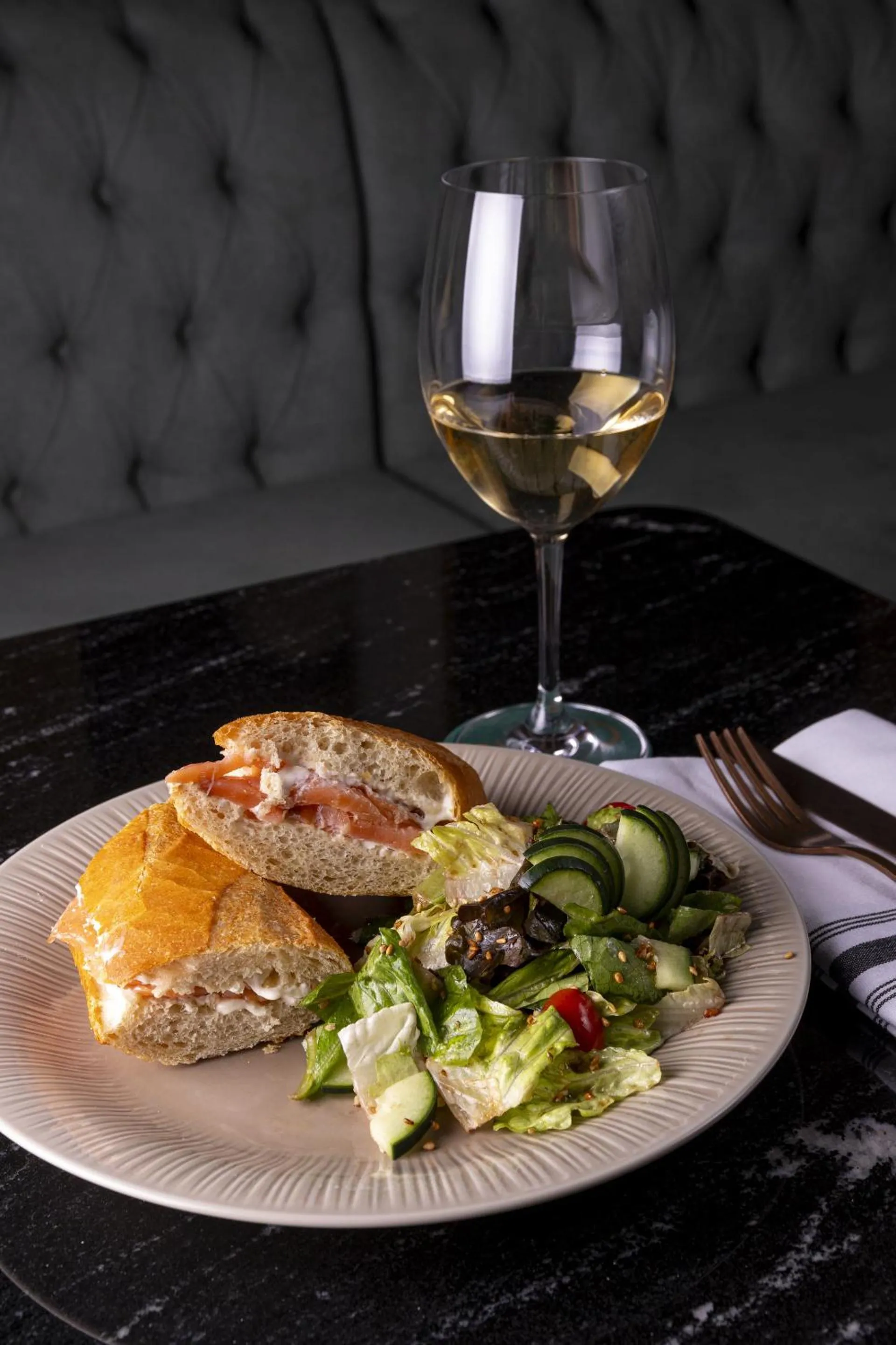 Food and drinks in Casa Malí by Dominion Boutique Hotel