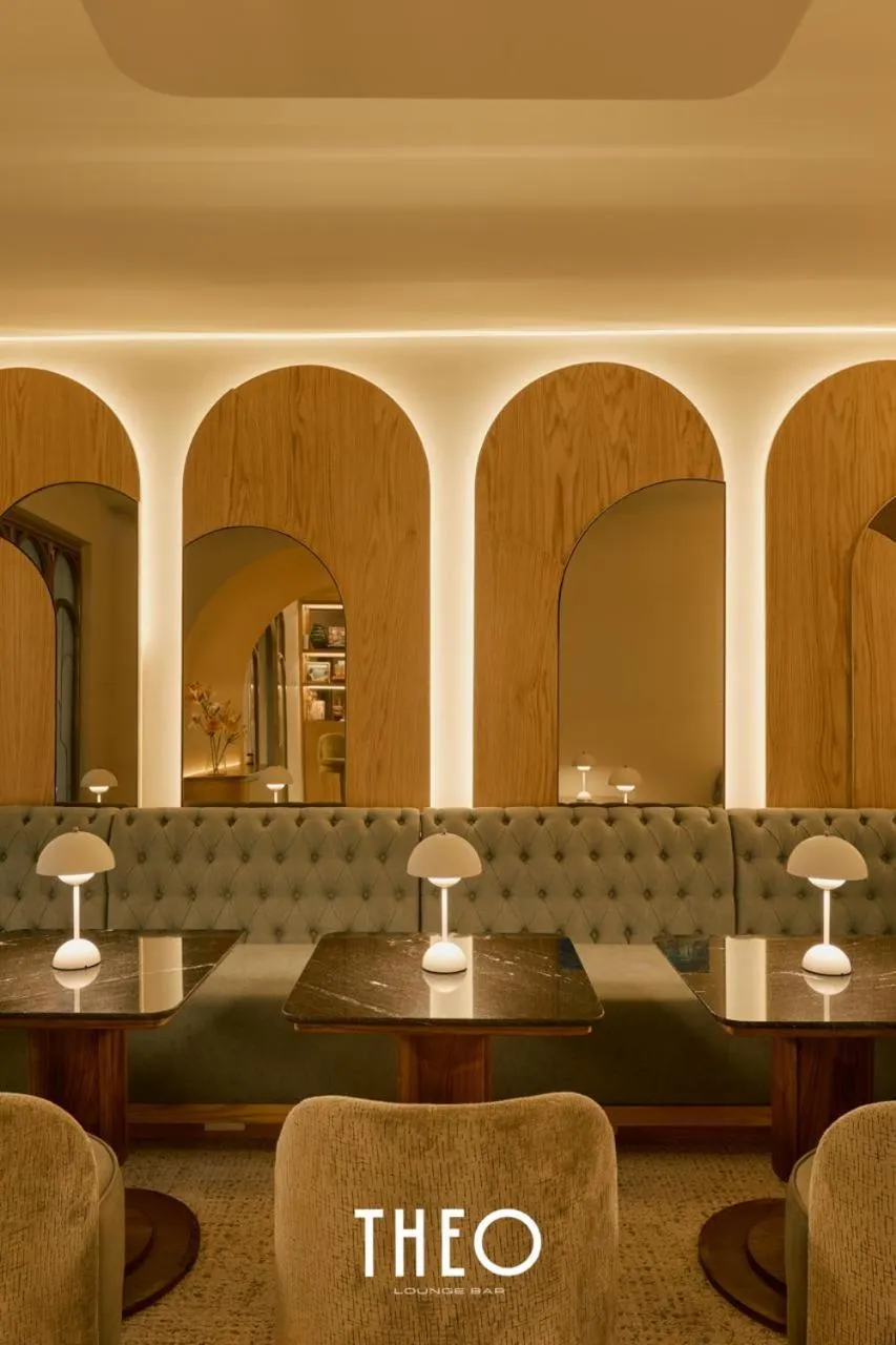 Restaurant/places to eat in Casa Malí by Dominion Boutique Hotel