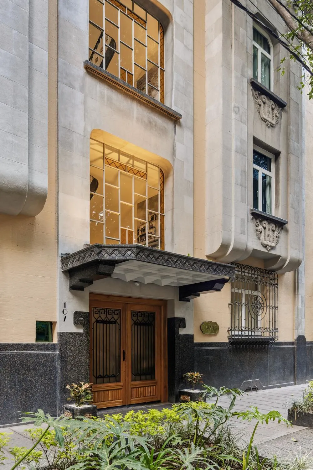 Property building in Casa Malí by Dominion Boutique Hotel