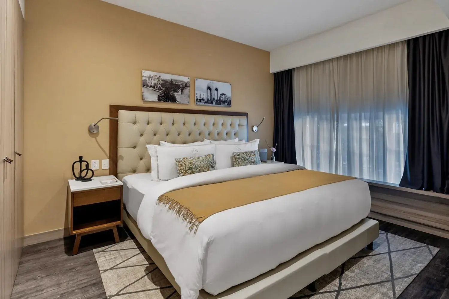 Bedroom, Bed in Casa Malí by Dominion Boutique Hotel Bedroom, Bed in Casa Malí by Dominion Boutique Hotel