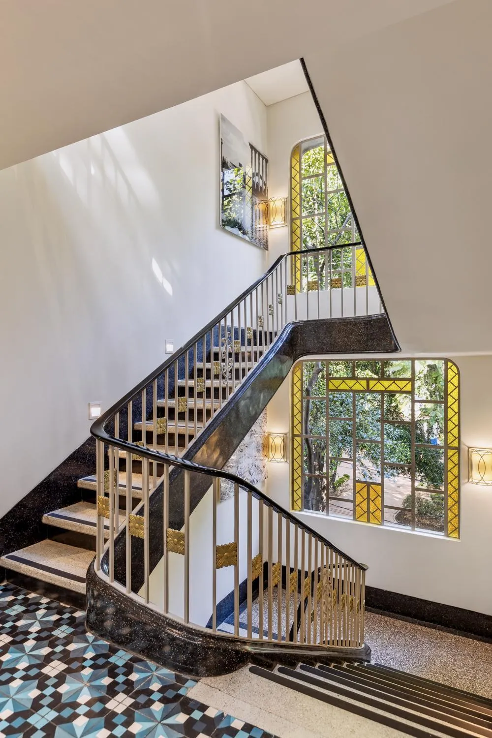 Lobby or reception in Casa Malí by Dominion Boutique Hotel