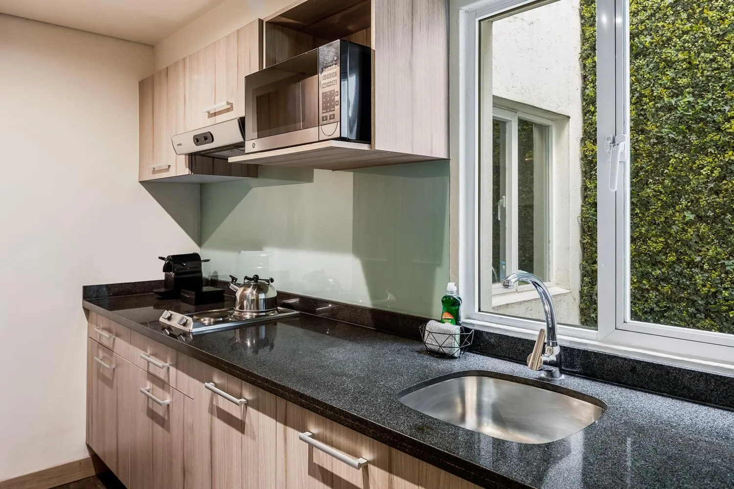 kitchen in Casa Malí by Dominion Boutique Hotel