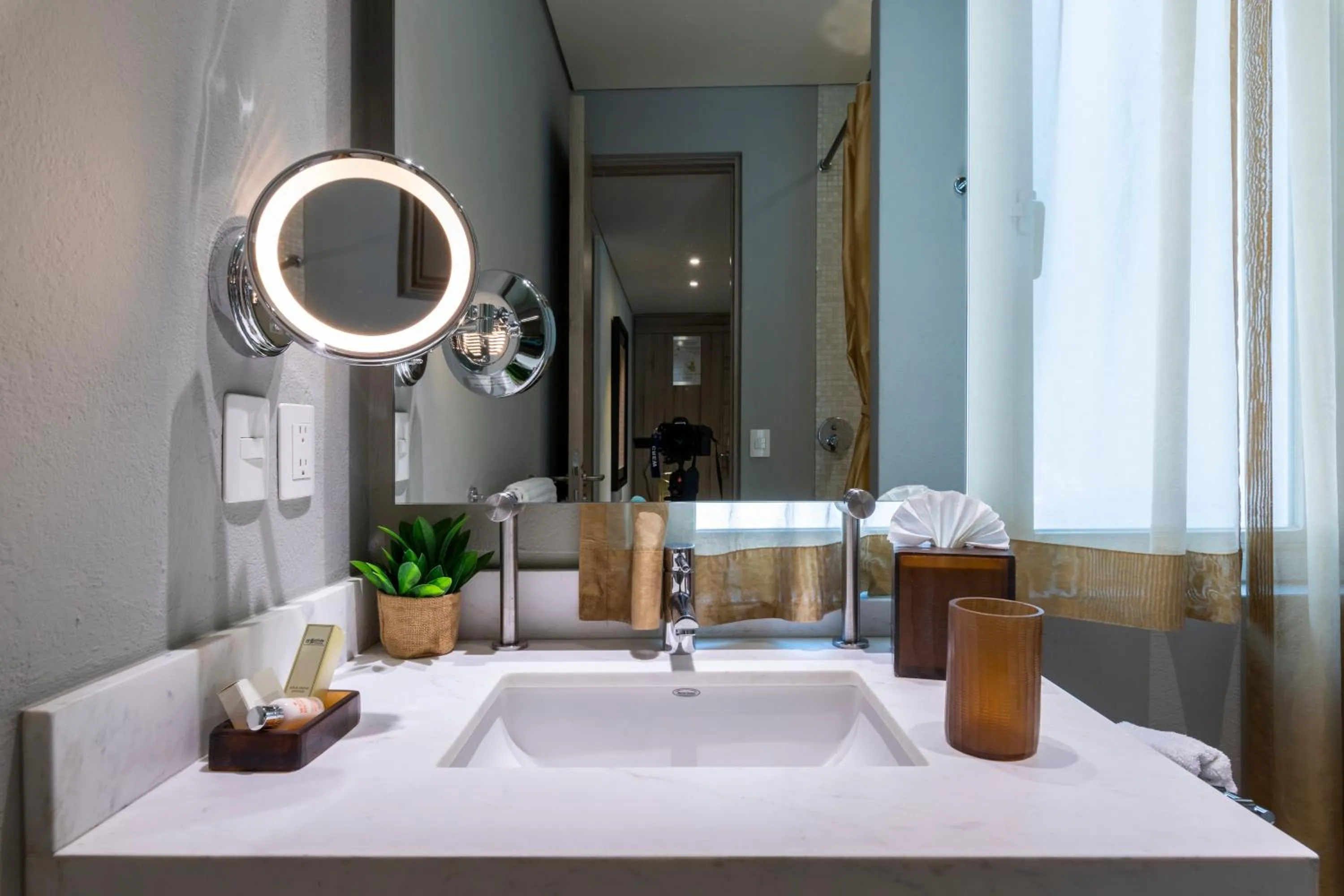 Bathroom in Casa Malí by Dominion Boutique Hotel