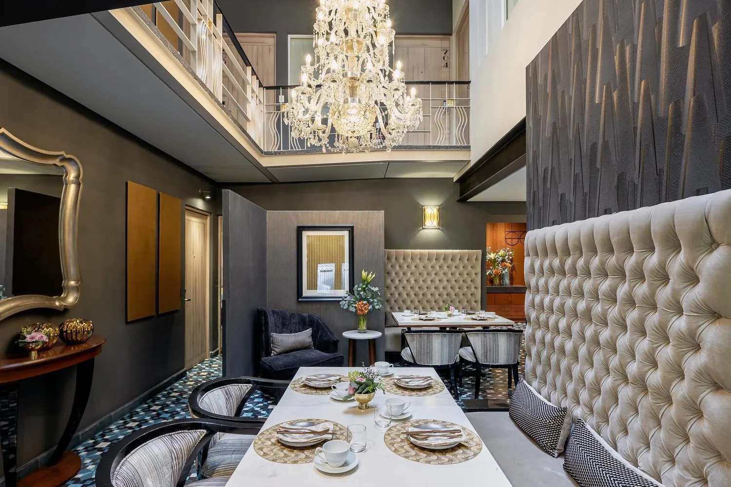 Breakfast in Casa Malí by Dominion Boutique Hotel