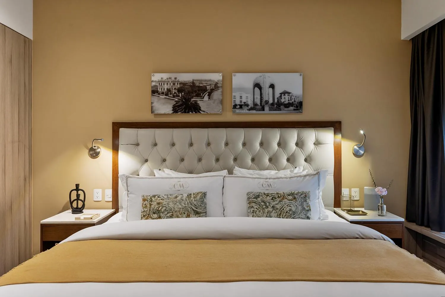 Bedroom, Bed in Casa Malí by Dominion Boutique Hotel