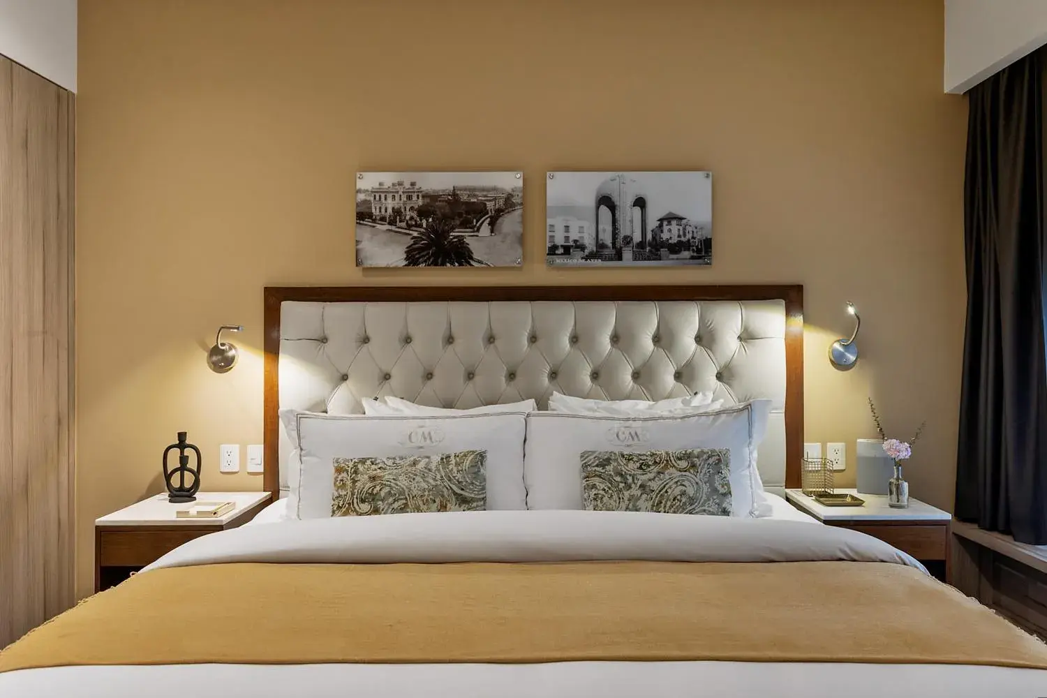 Bedroom, Bed in Casa Malí by Dominion Boutique Hotel Bedroom, Bed in Casa Malí by Dominion Boutique Hotel