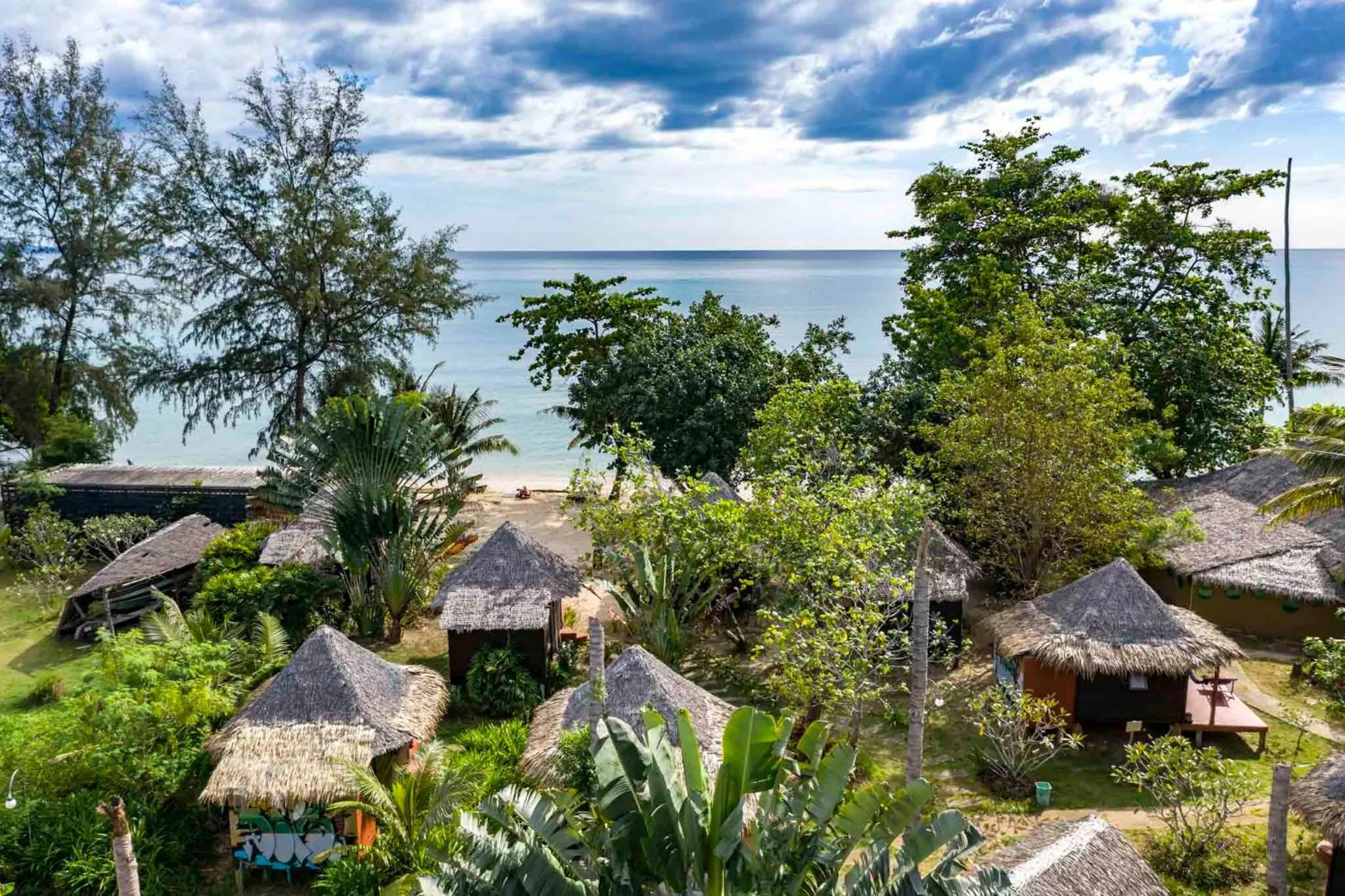 Monkey Island Resort Koh Mak