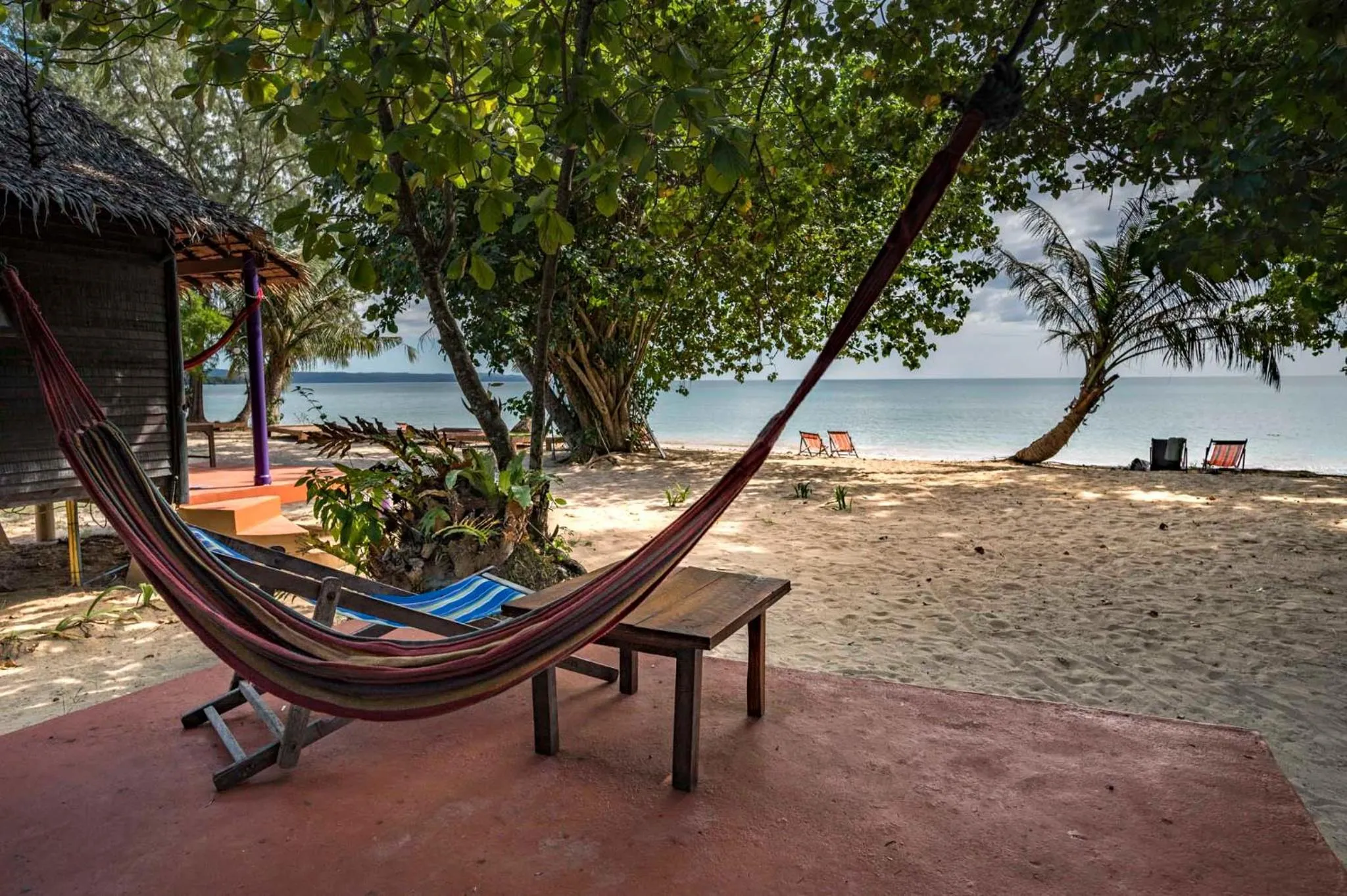 Monkey Island Resort Koh Mak