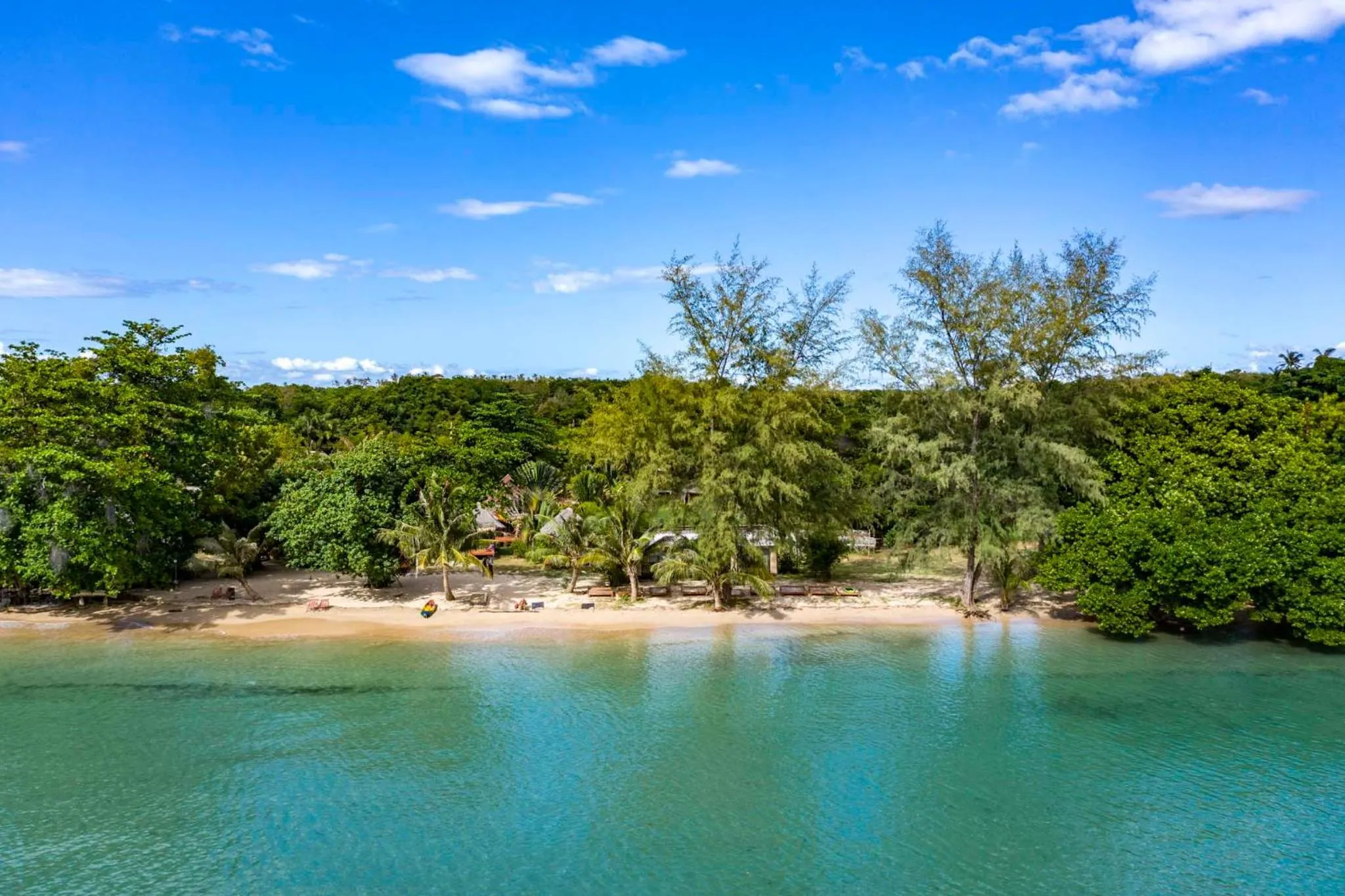 Monkey Island Resort Koh Mak