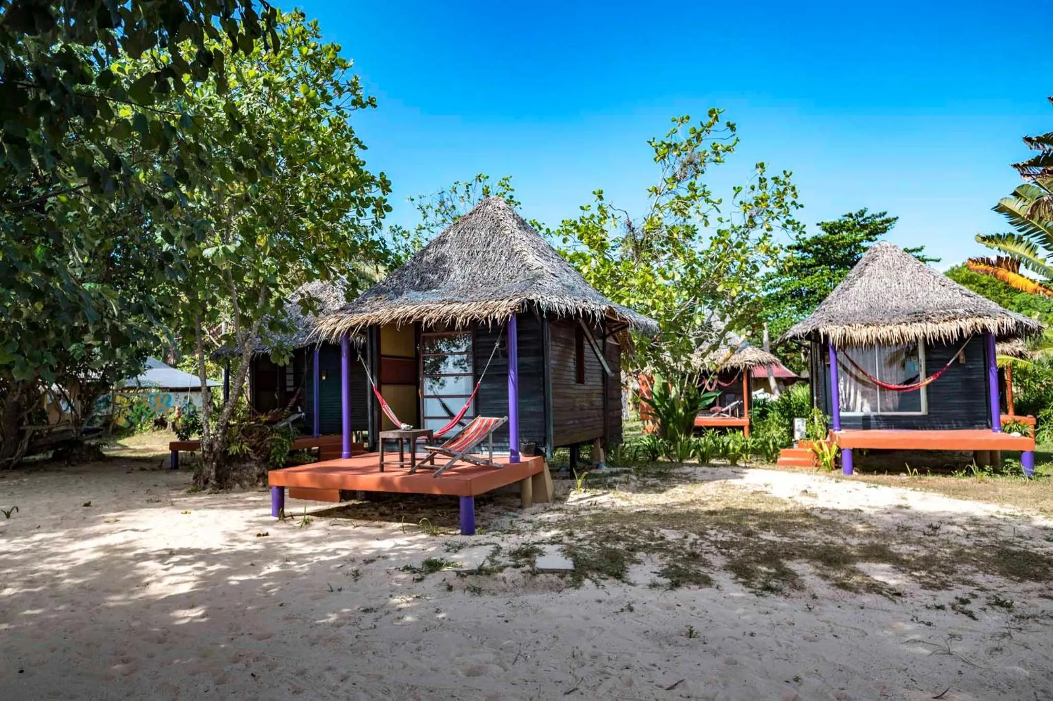 Monkey Island Resort Koh Mak