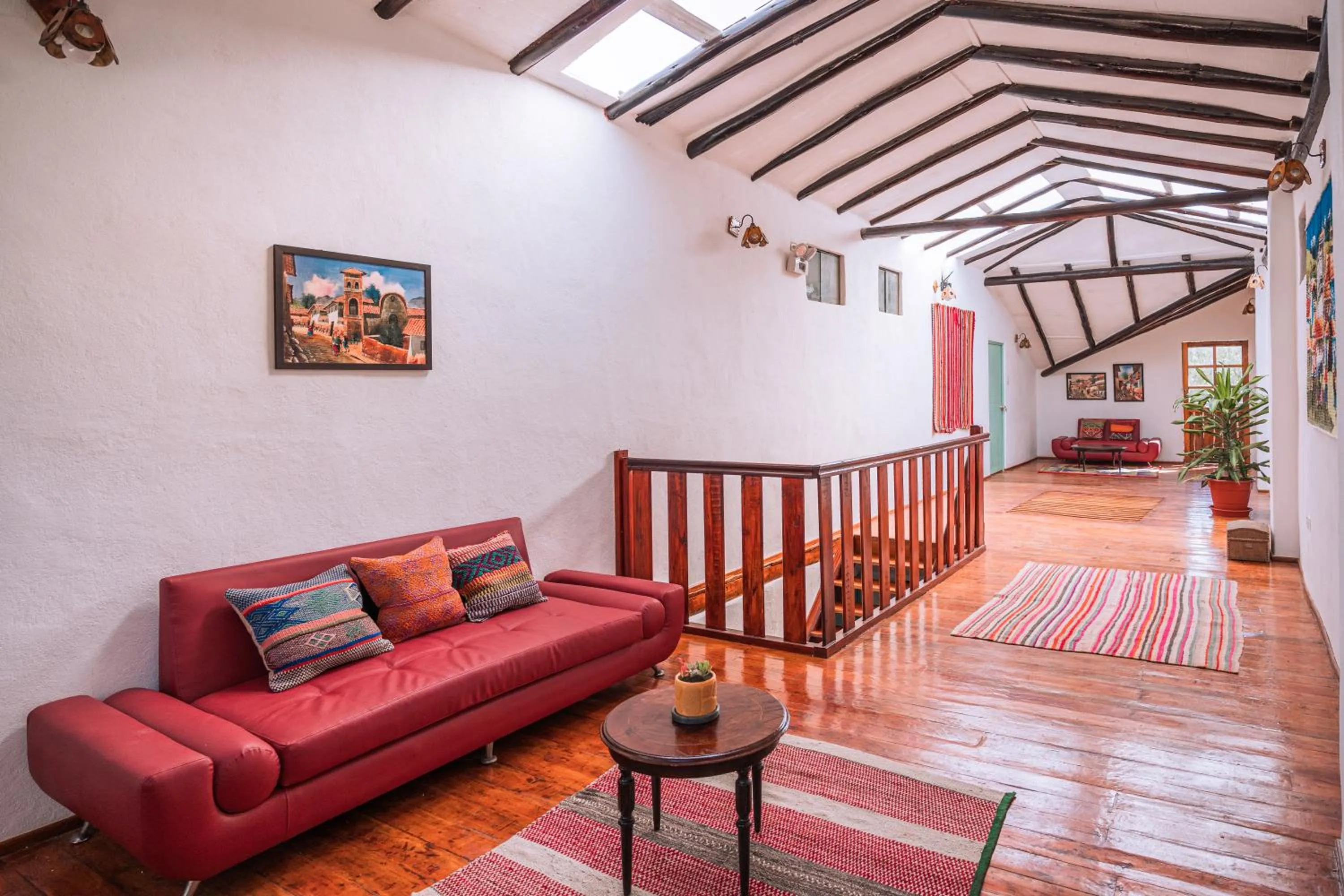Piedra Wasi Ecolodge Urubamba