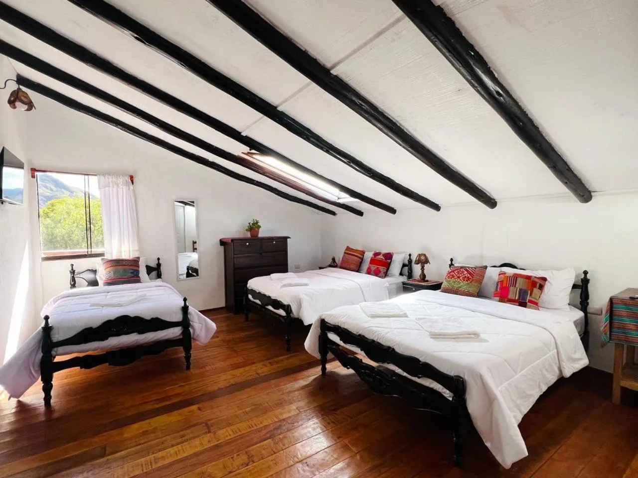 Family Room in Piedra Wasi Ecolodge Urubamba