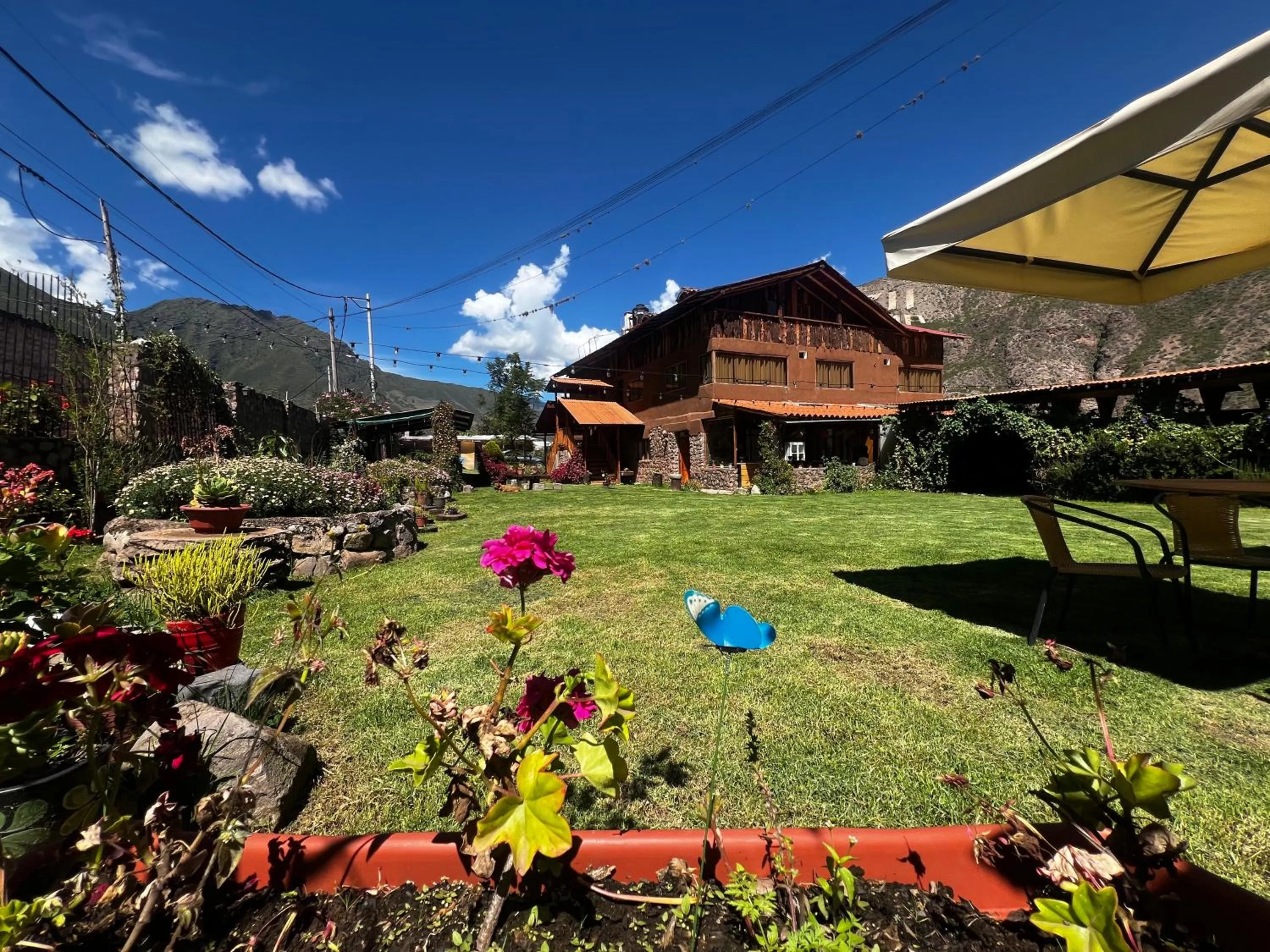 Piedra Wasi Ecolodge Urubamba