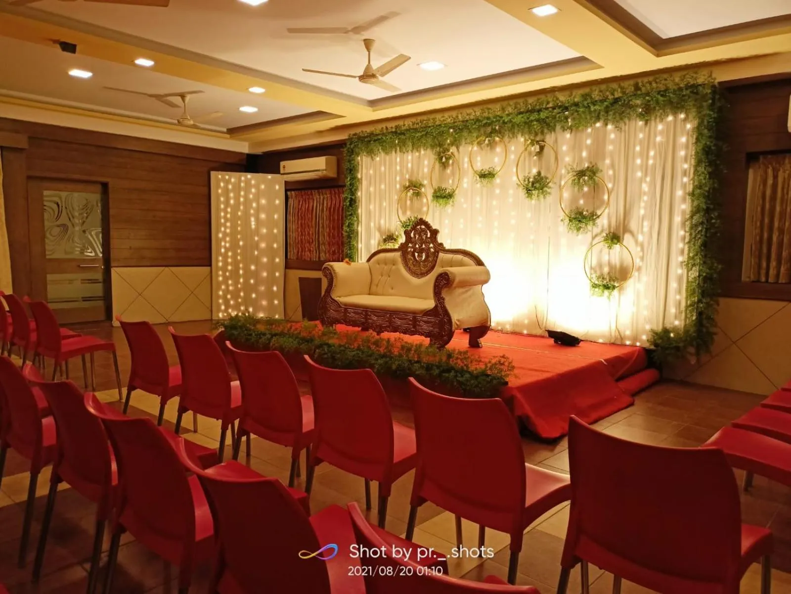 Banquet/Function facilities in Kohinoor Hotels