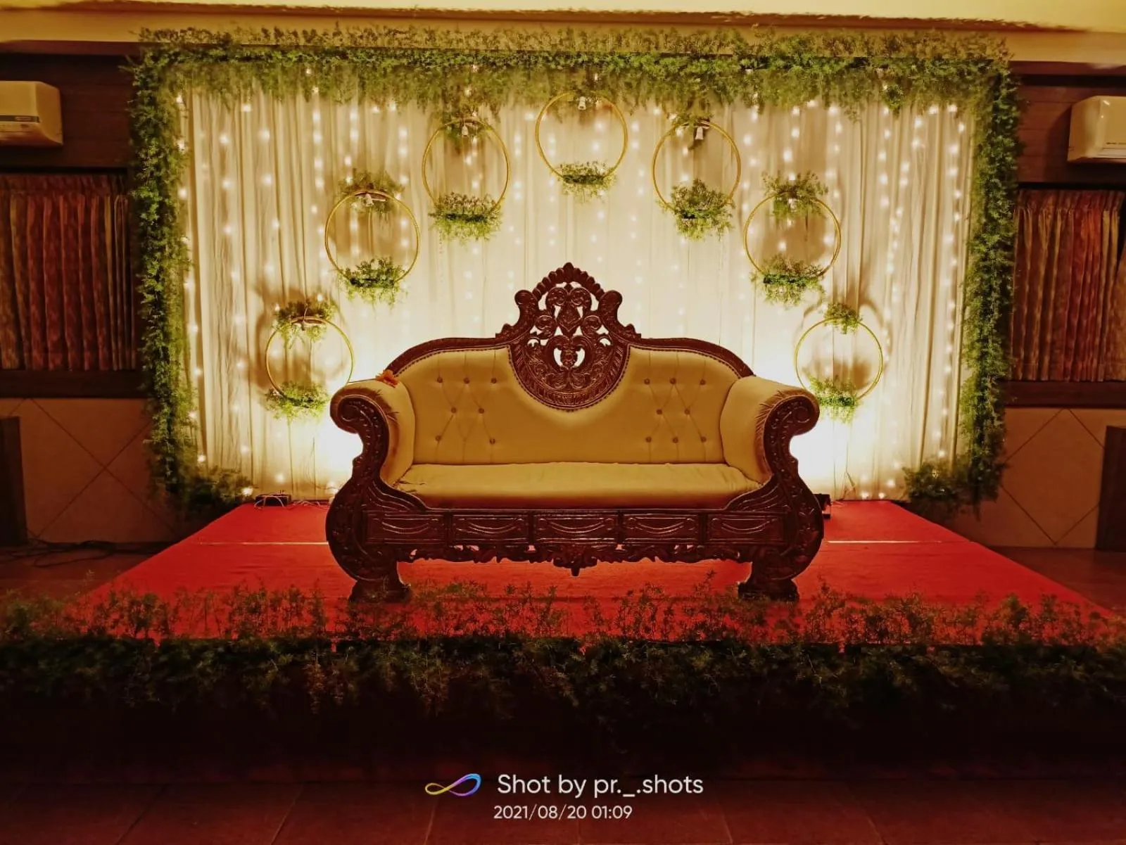 Banquet/Function facilities in Kohinoor Hotels