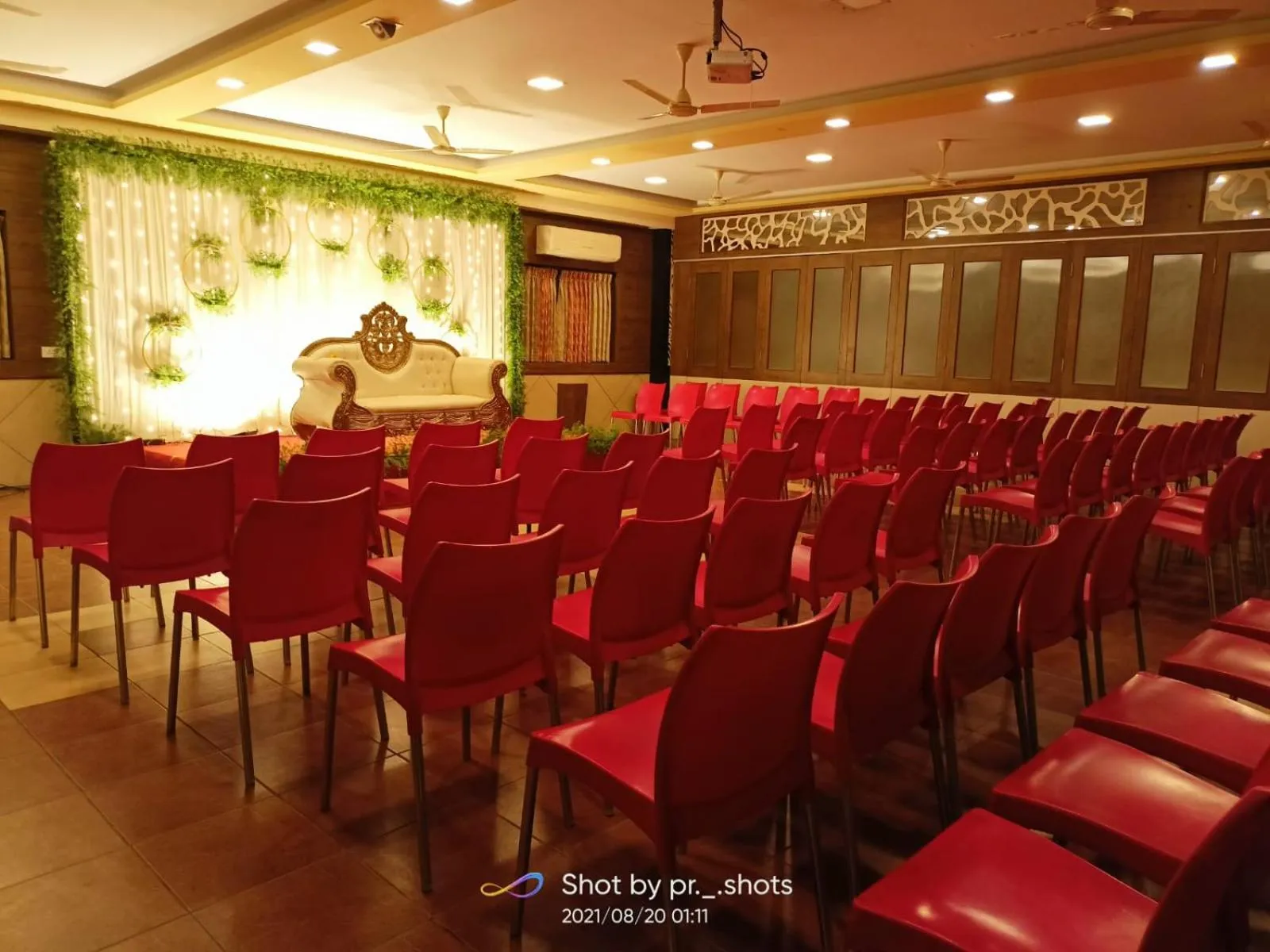 Banquet/Function facilities in Kohinoor Hotels