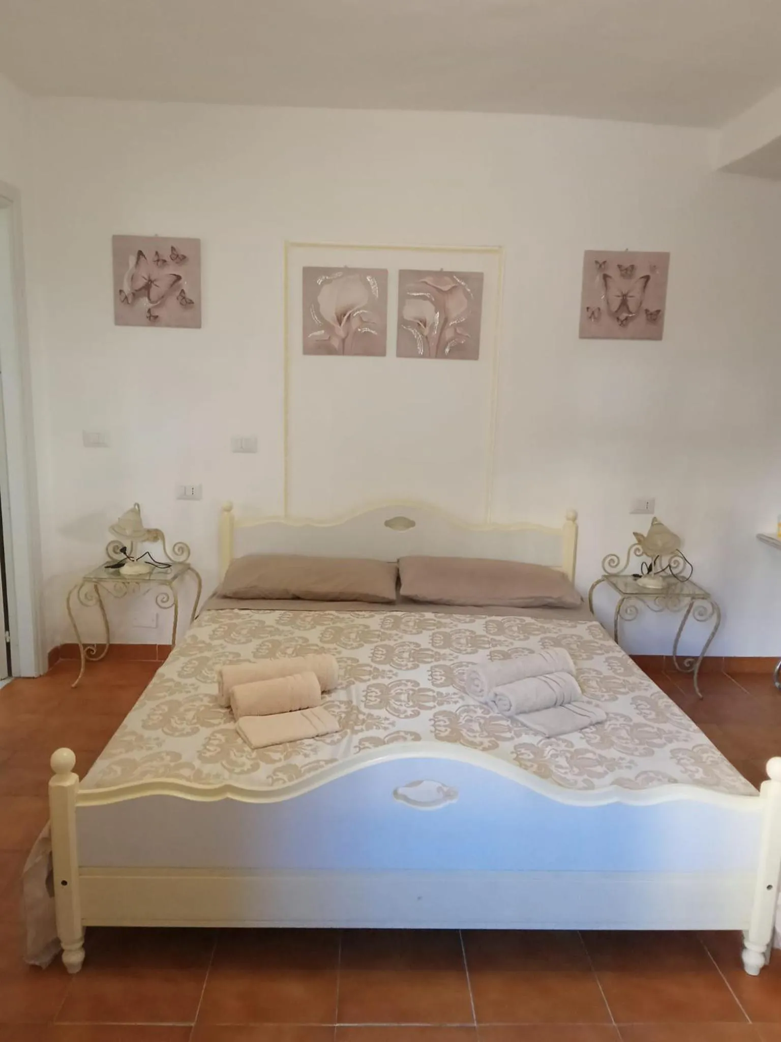 Bed in B&B Baia Turchese