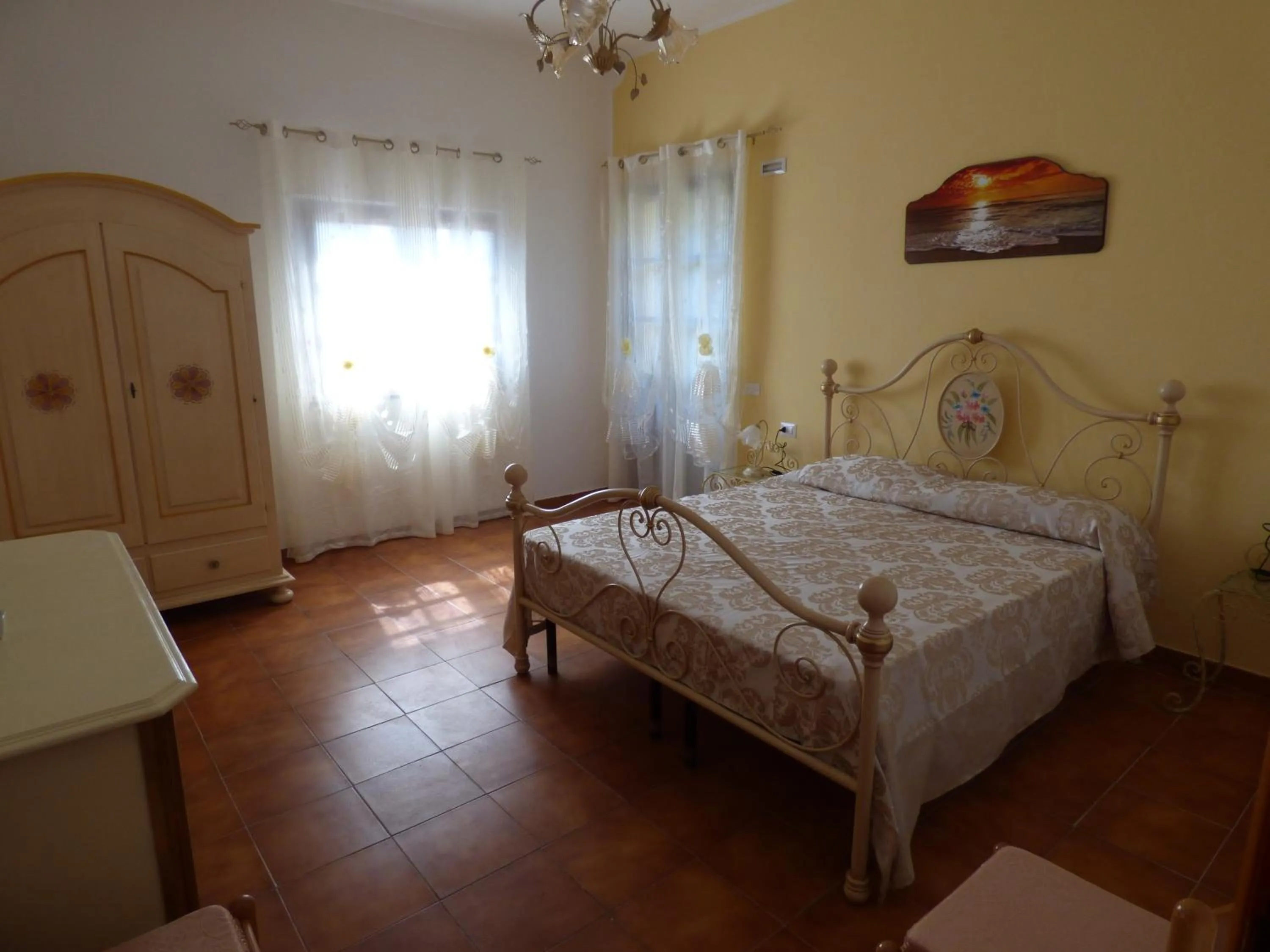 Photo of the whole room, Bed in B&B Baia Turchese
