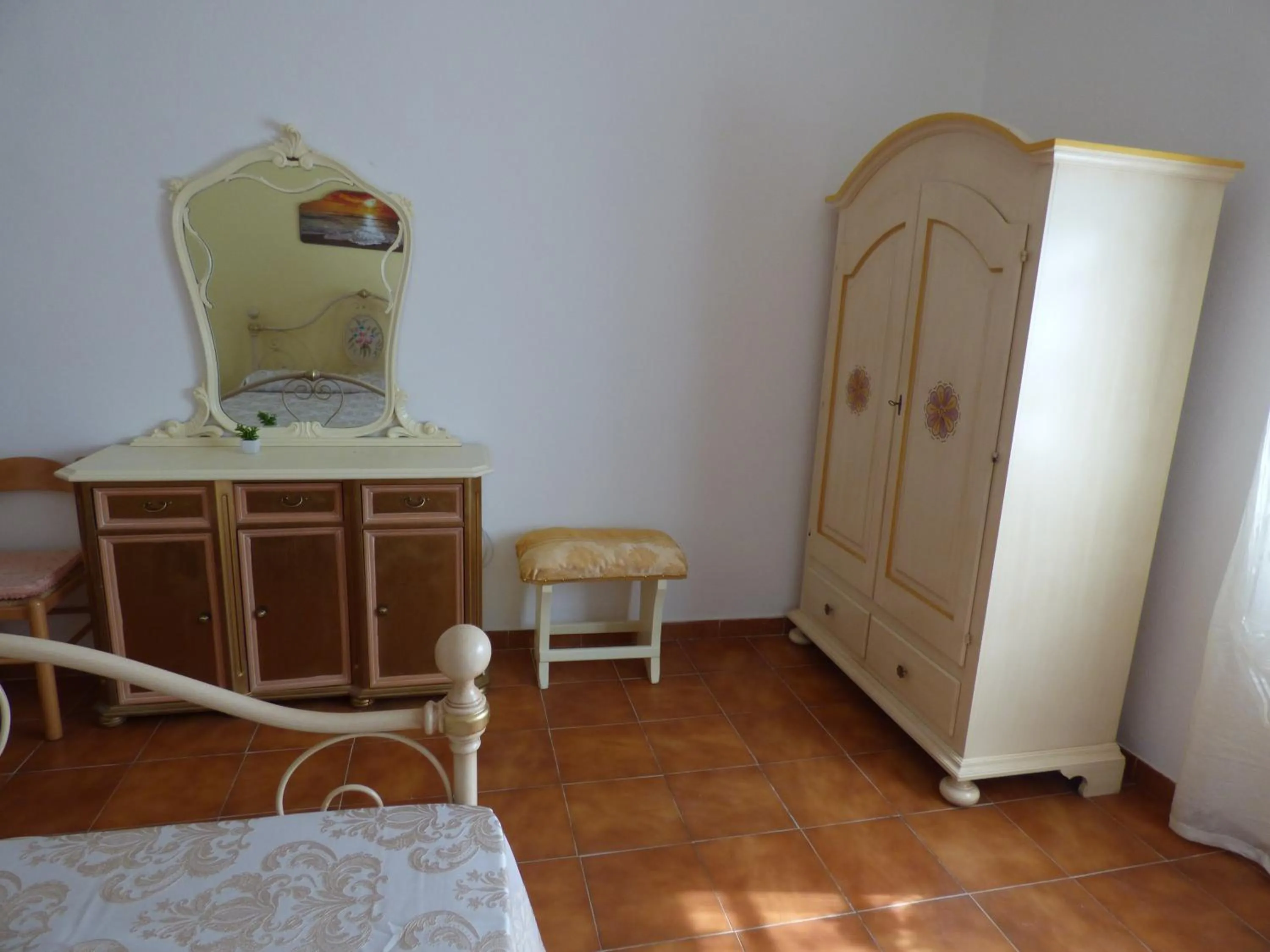 Photo of the whole room in B&B Baia Turchese