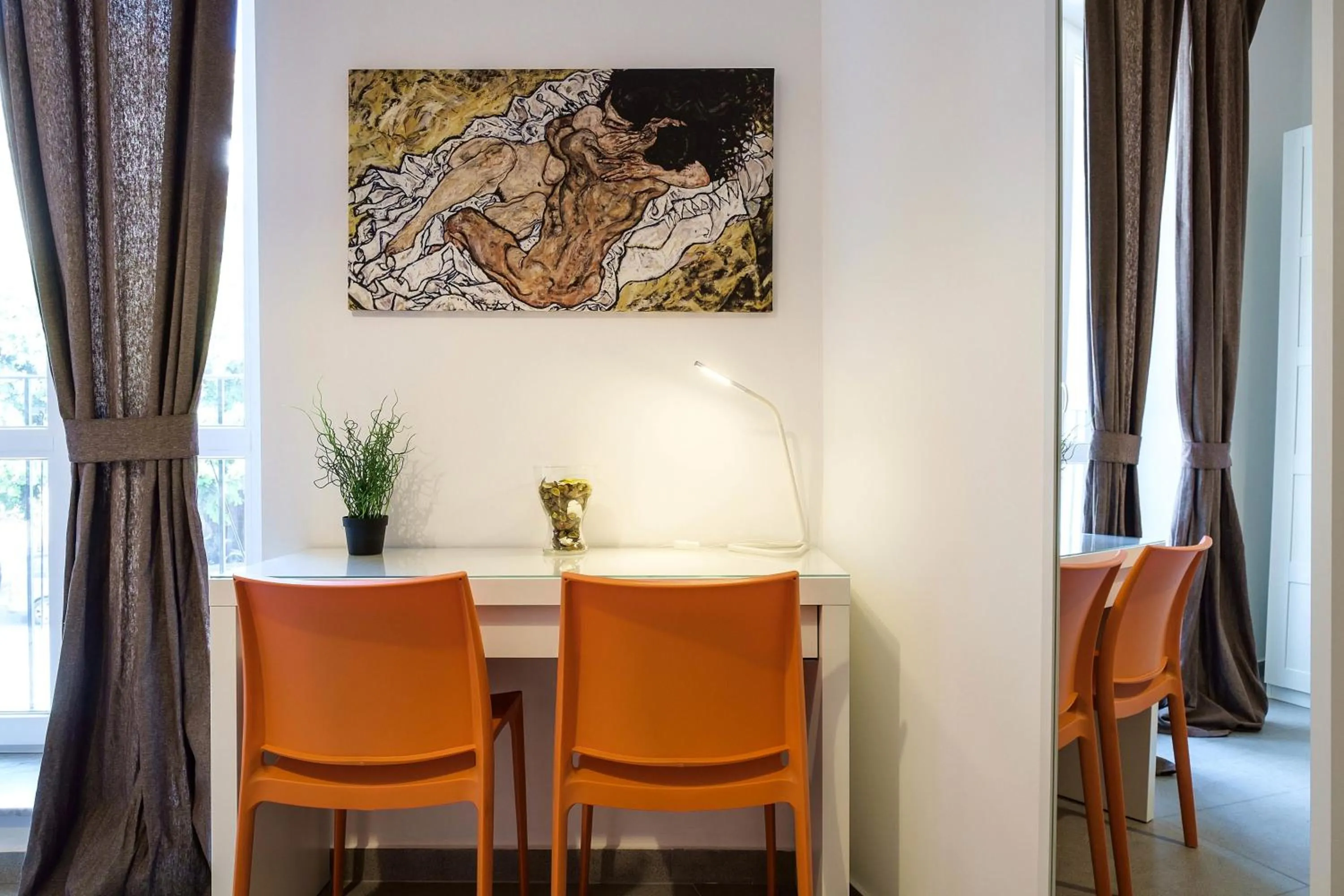 Bedroom in B&B Cala Peppa