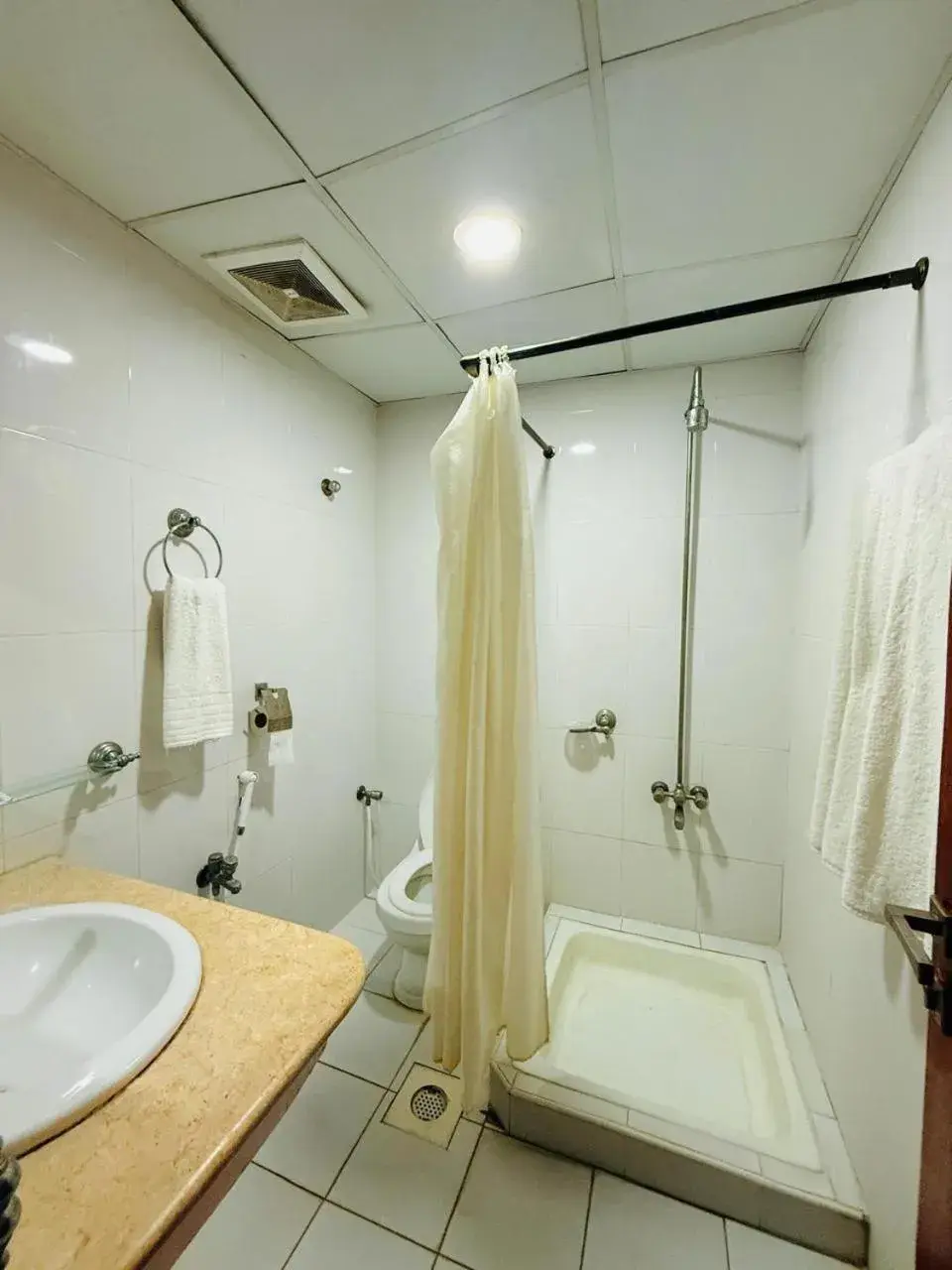 Deluxe Double Room - single occupancy in Pameer Hotel Mingora Deluxe Double Room - single occupancy in Pameer Hotel Mingora