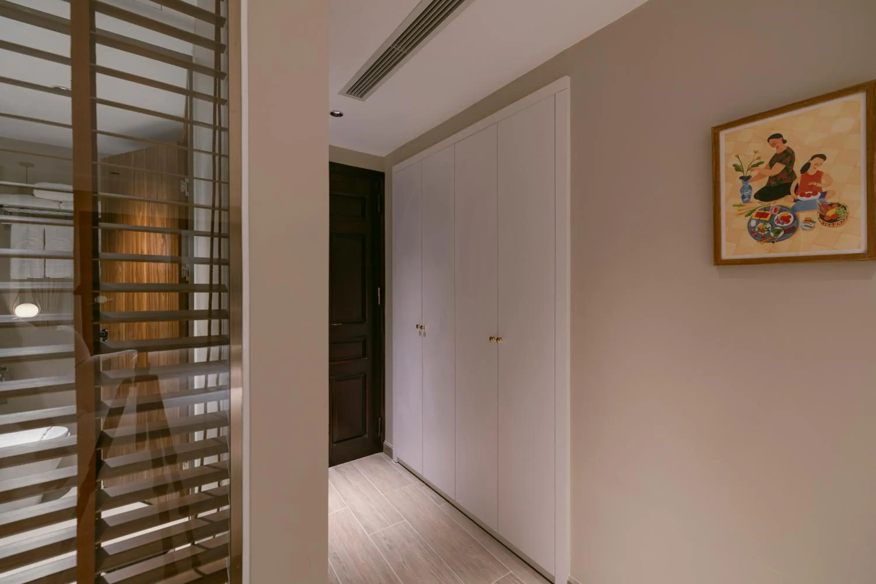 Comfort Triple Room in CIBI Homes - Hanoi Central Living Space Comfort Triple Room in CIBI Homes - Hanoi Central Living Space