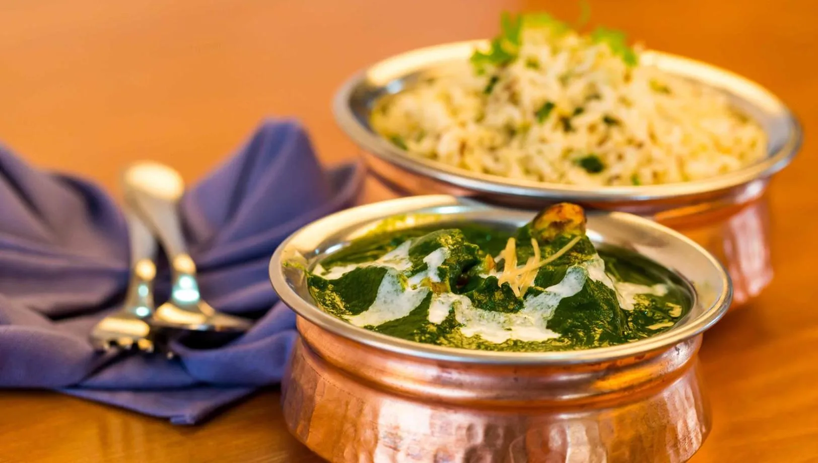 Food close-up in Attide Biz