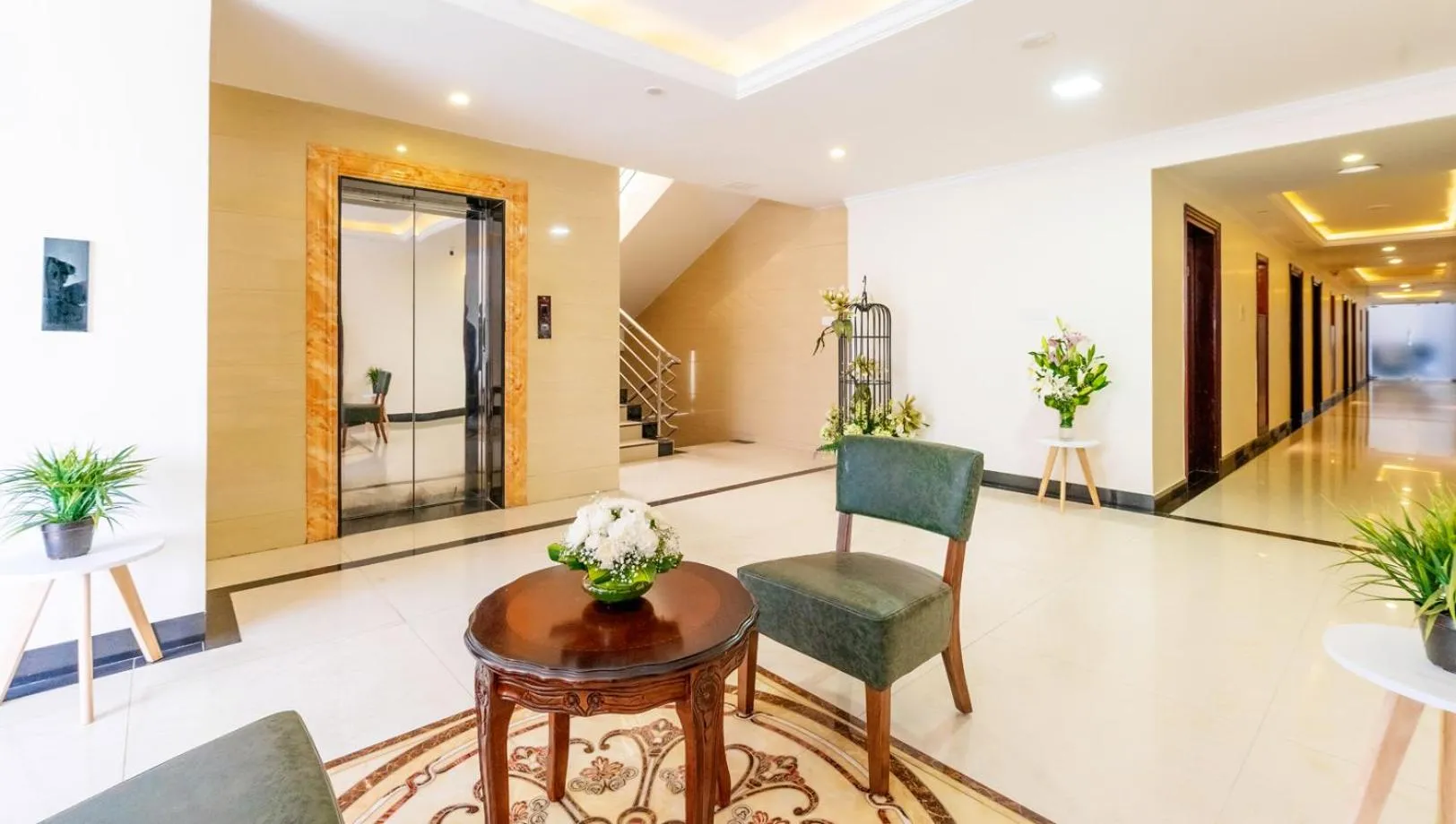 Lobby or reception in Attide Biz