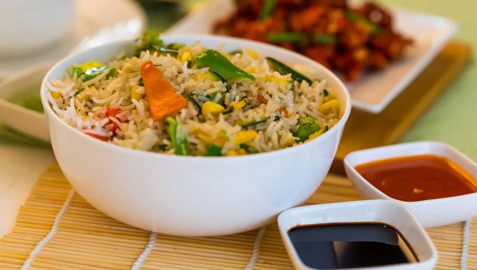Food close-up in Attide Biz
