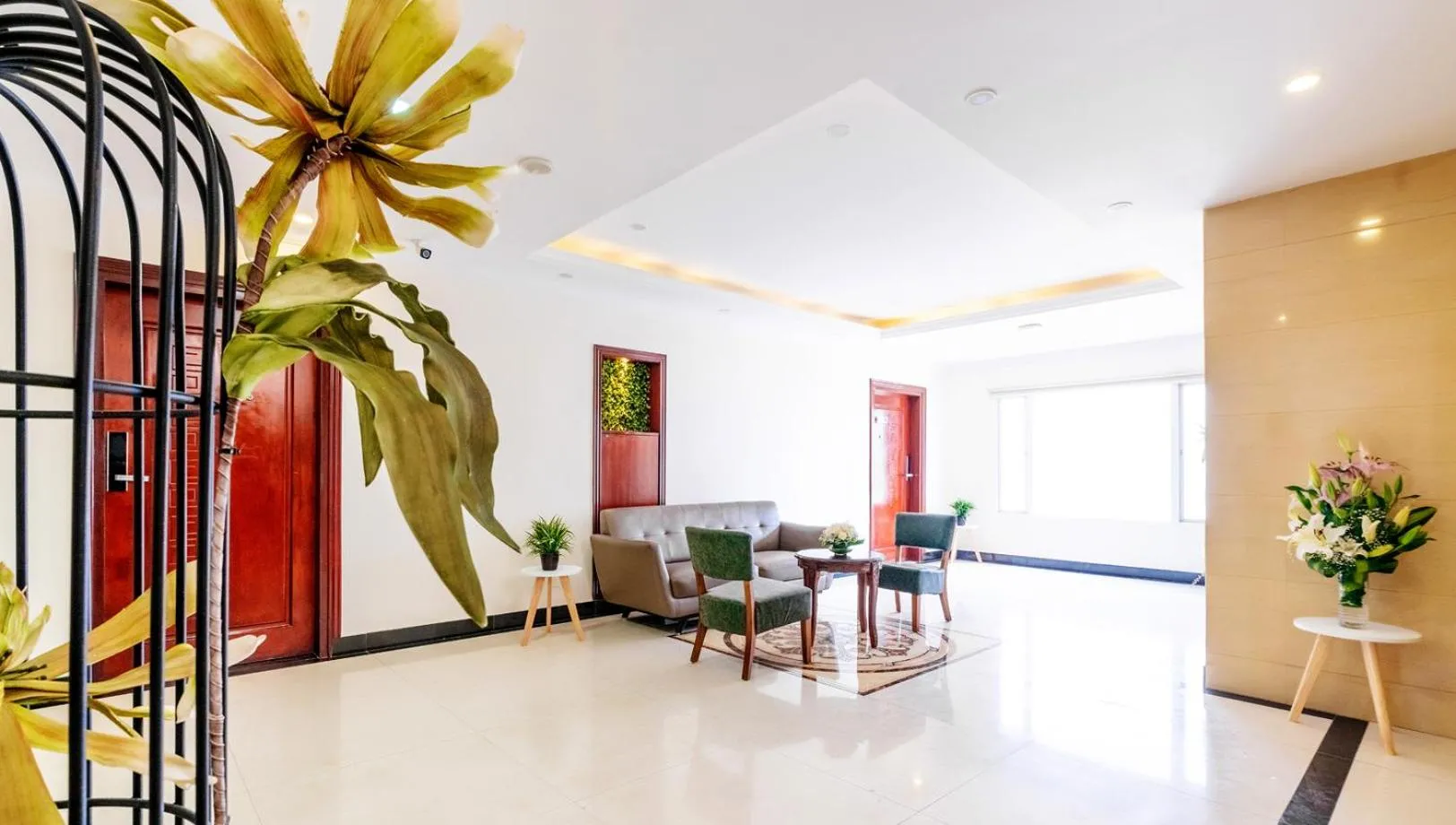 Lobby or reception in Attide Biz