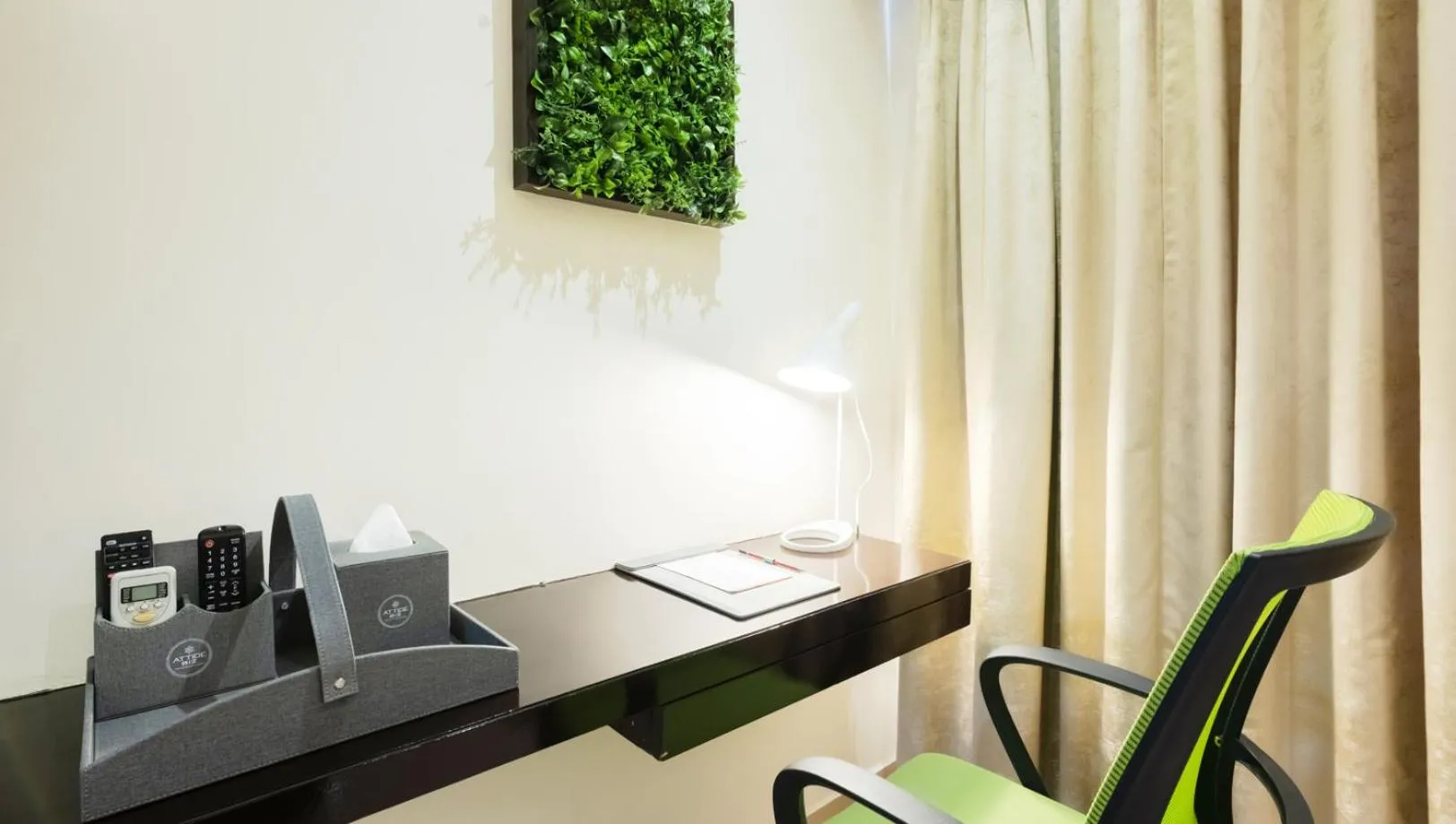 Business facilities in Attide Biz
