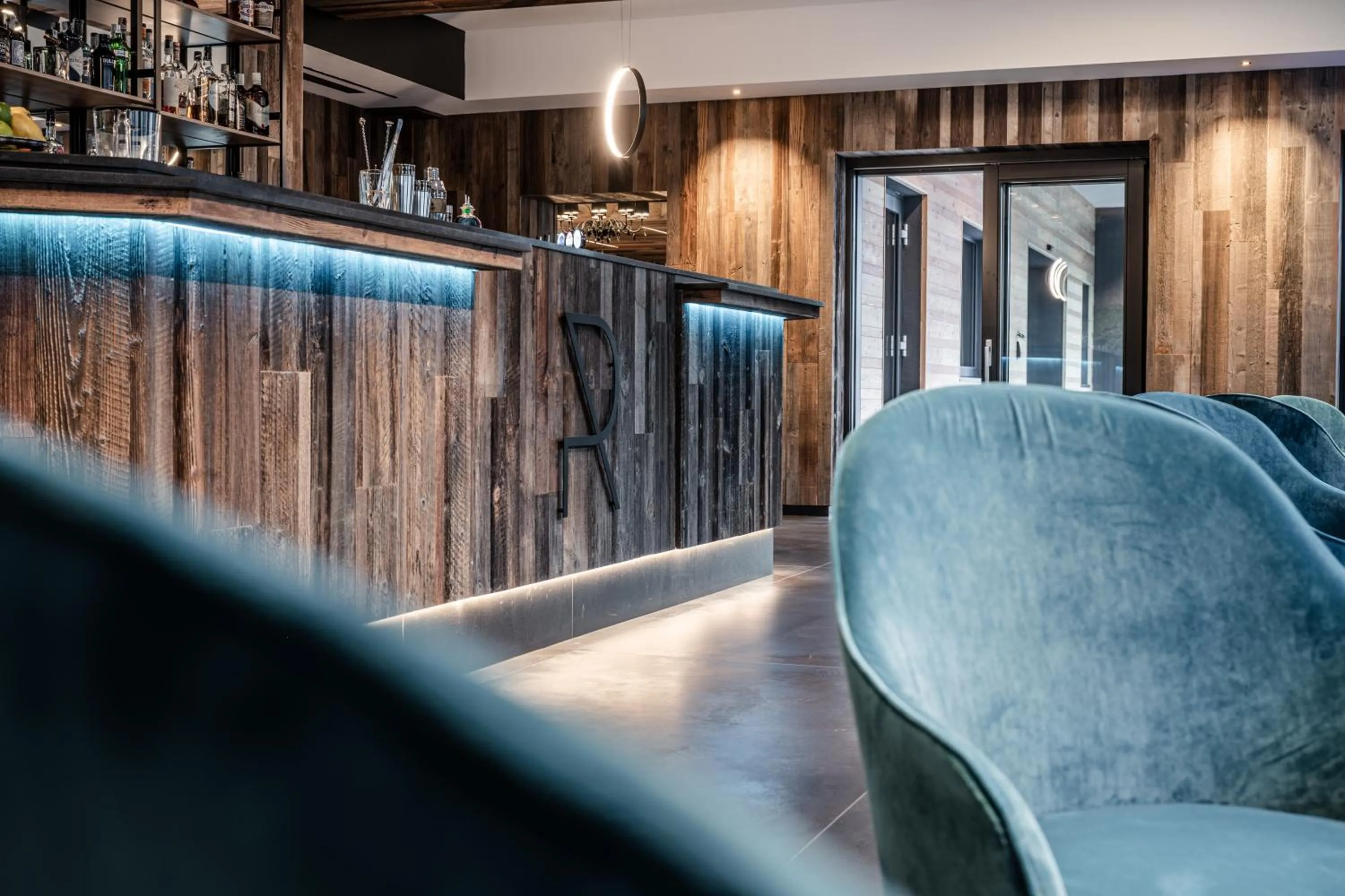 Lounge or bar in Hotel Ravelli Luxury Spa