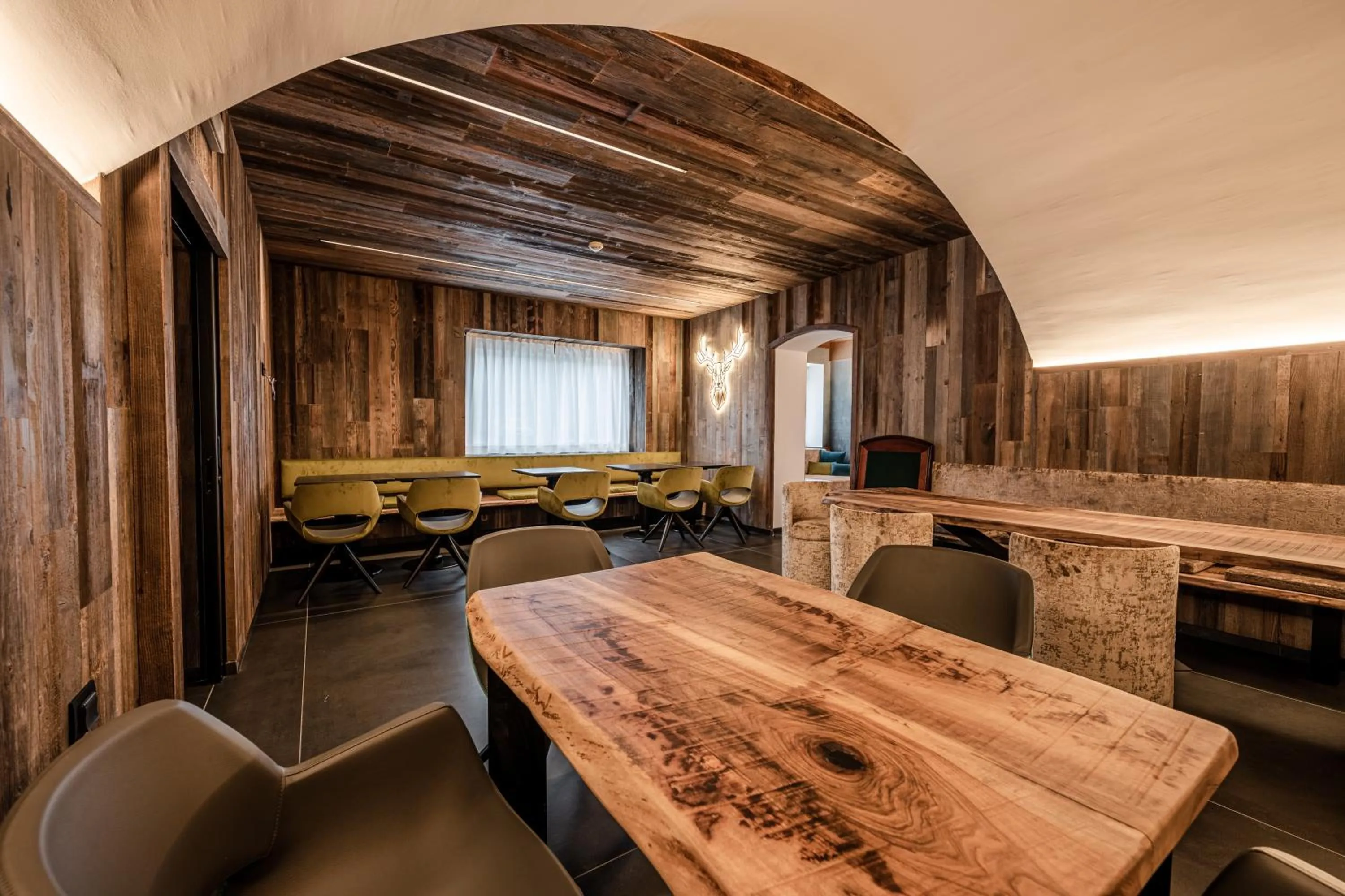 Lounge or bar in Hotel Ravelli Luxury Spa