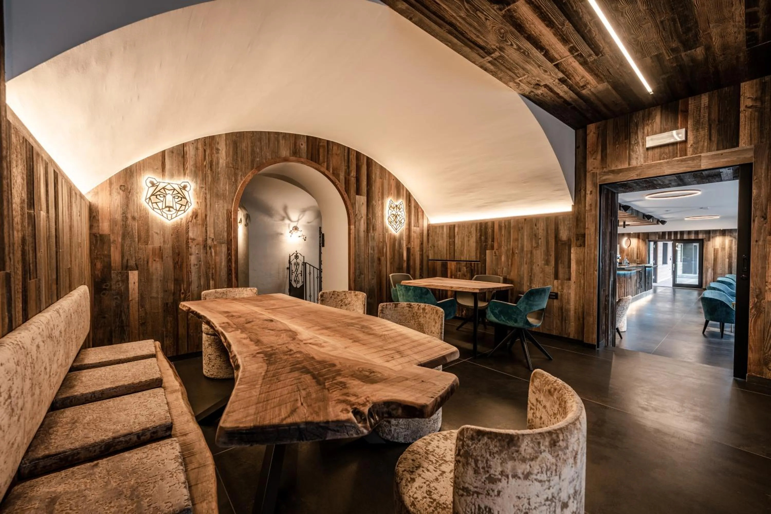 Lounge or bar in Hotel Ravelli Luxury Spa