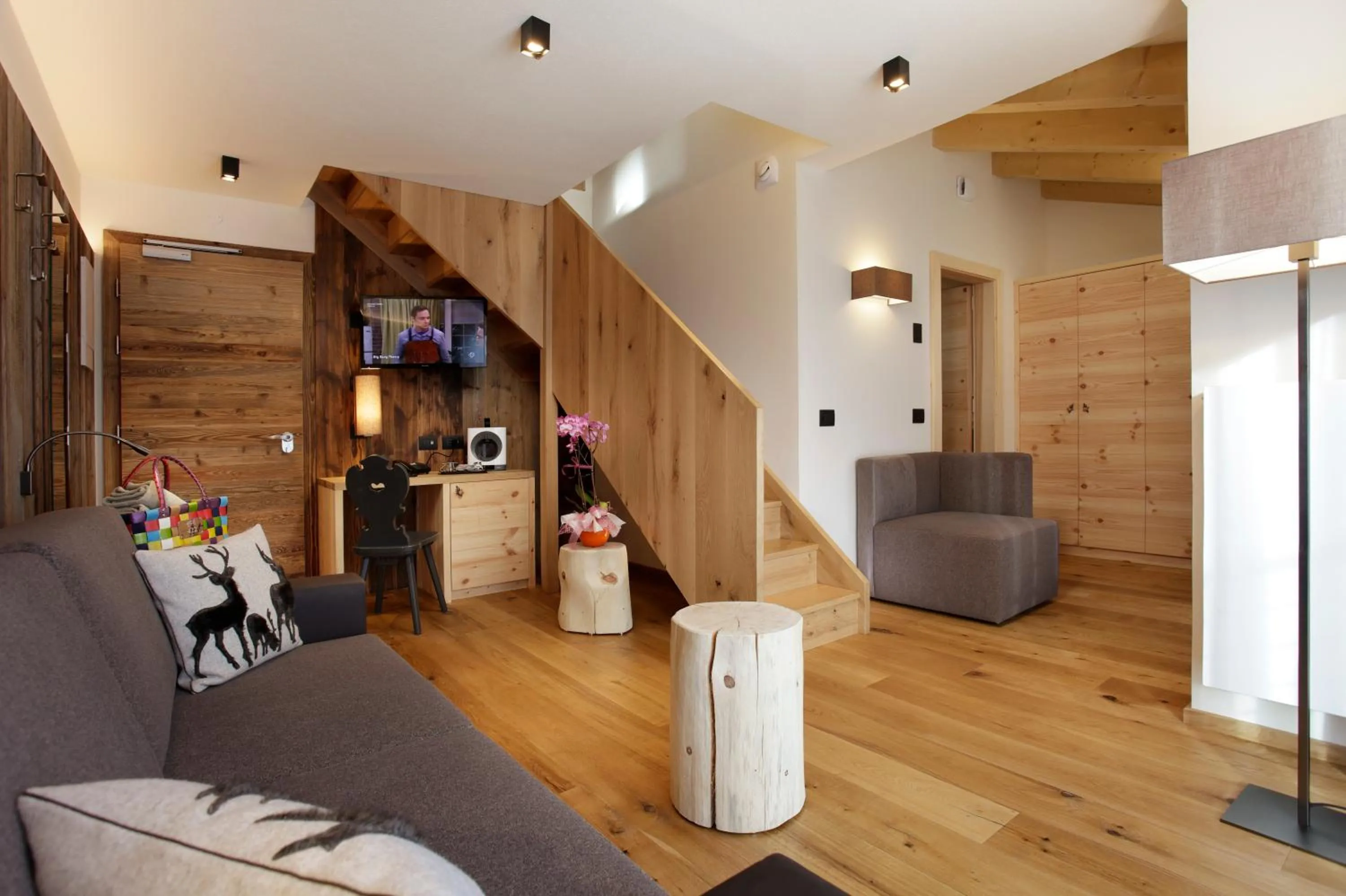 Photo of the whole room in Hotel Ravelli Luxury Spa