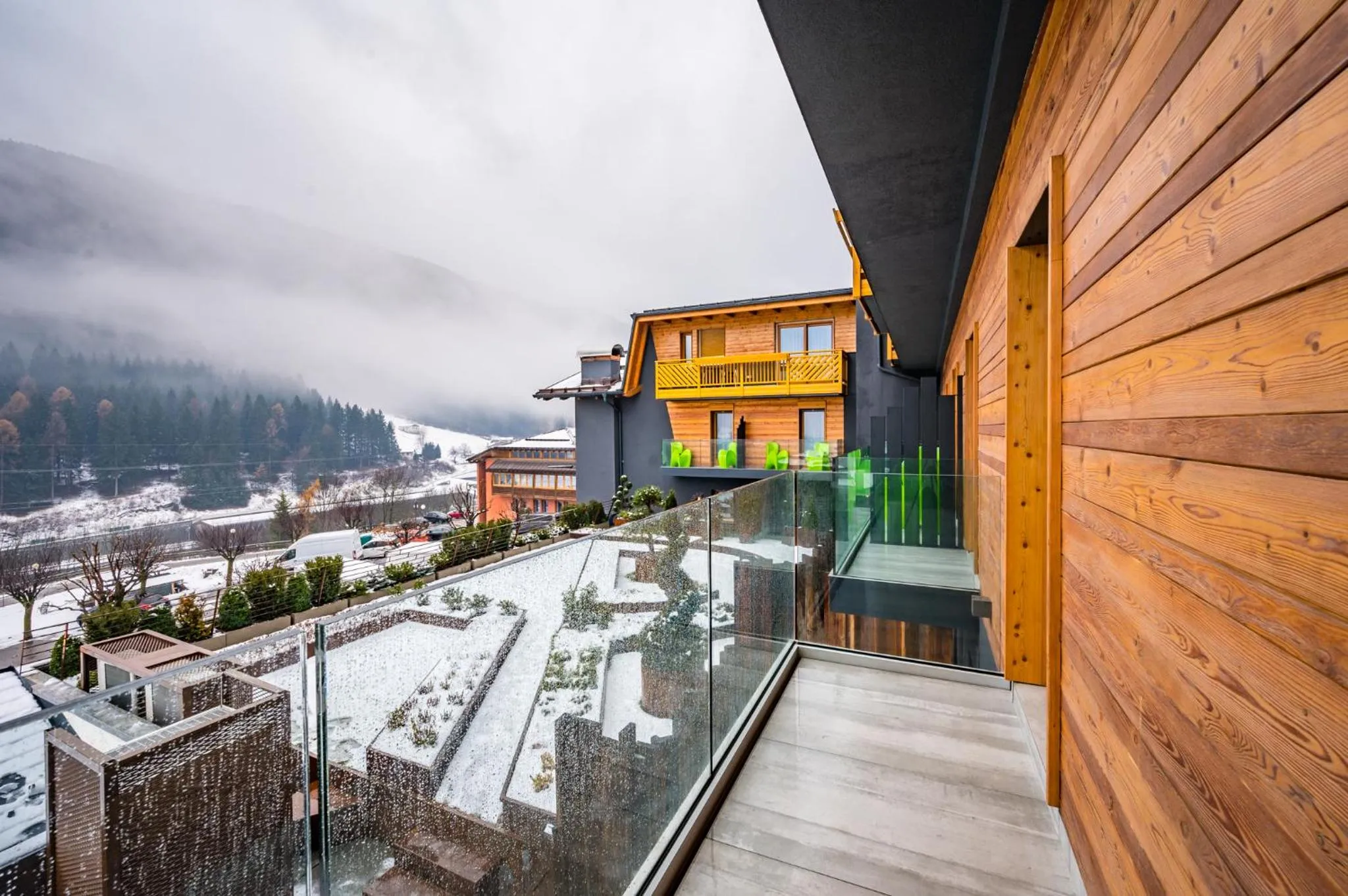 Hotel Ravelli Luxury Spa