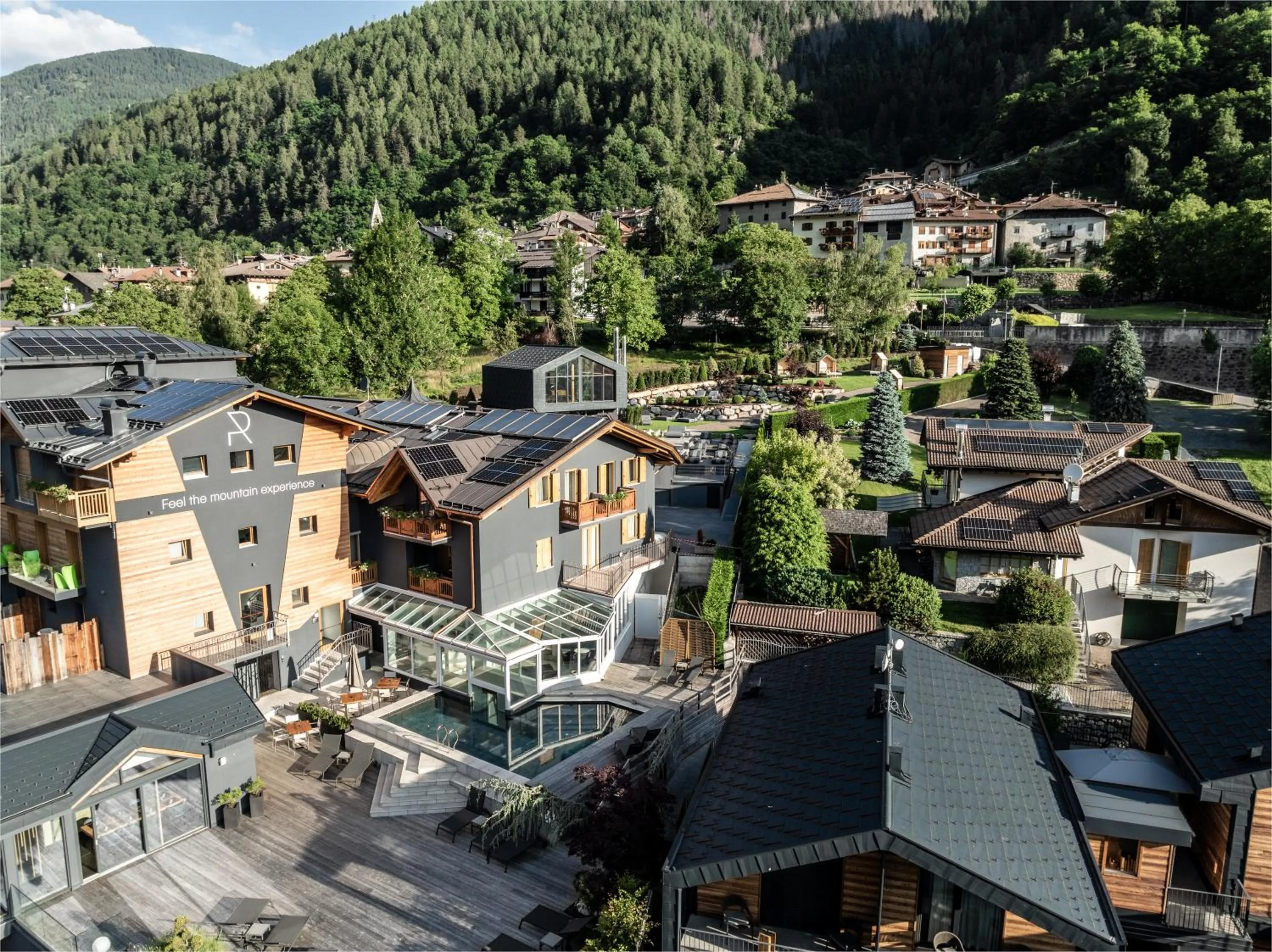 Hotel Ravelli Luxury Spa