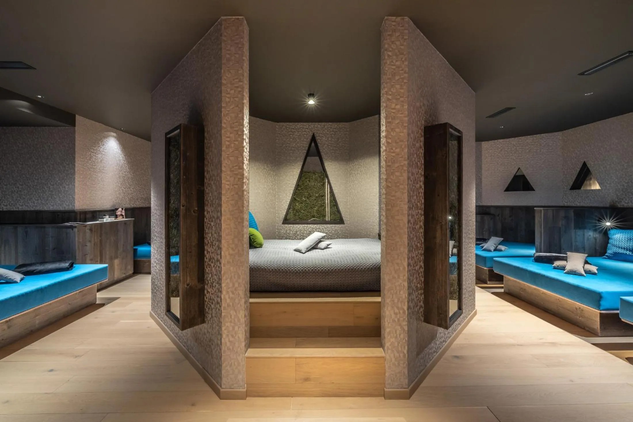 Spa and wellness centre/facilities, Bed in Hotel Ravelli Luxury Spa