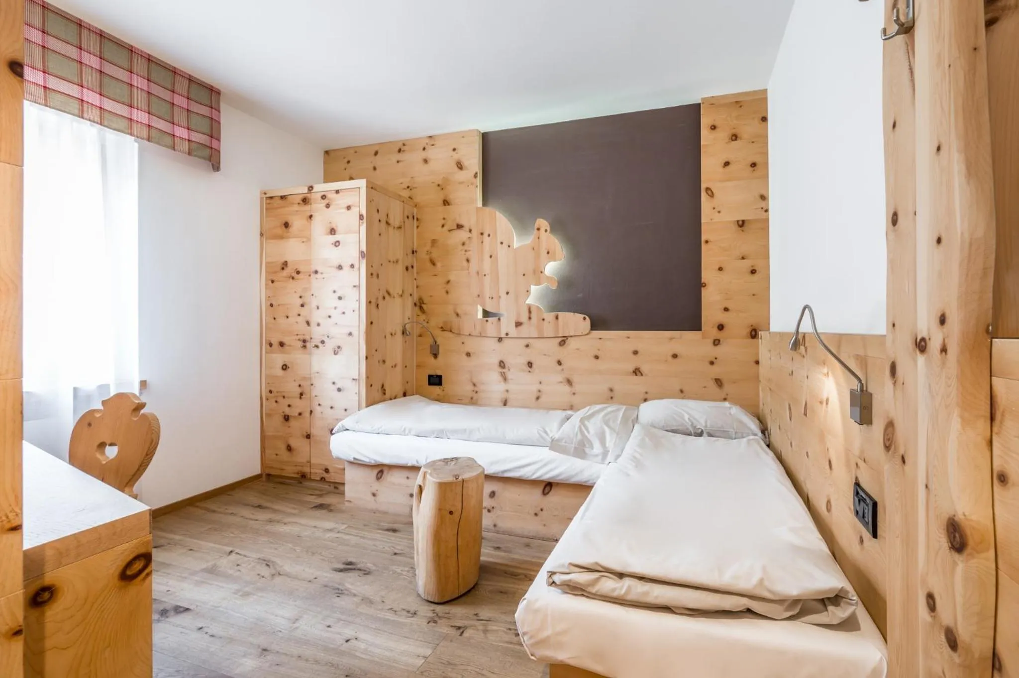 Photo of the whole room, Bed in Hotel Ravelli Luxury Spa