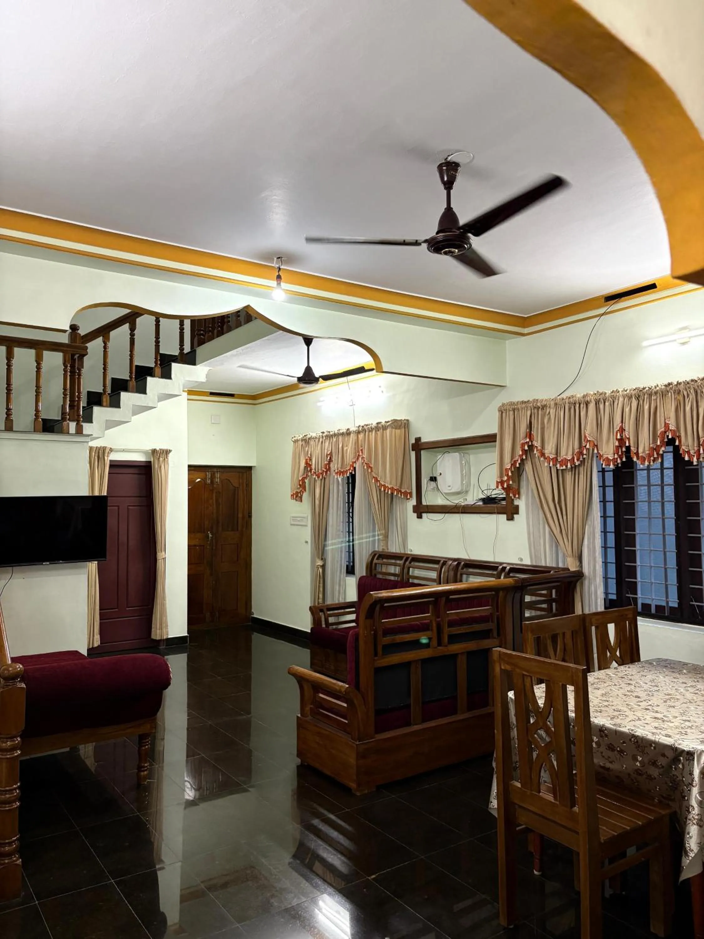 Cloud Nine Home Thrissur