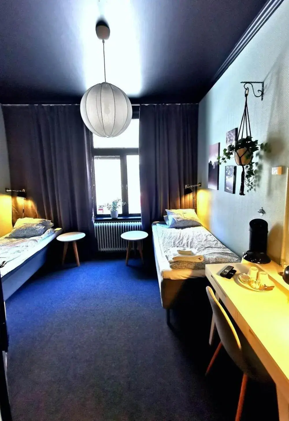 Double Room - single occupancy in Hotell Temperance Double Room - single occupancy in Hotell Temperance