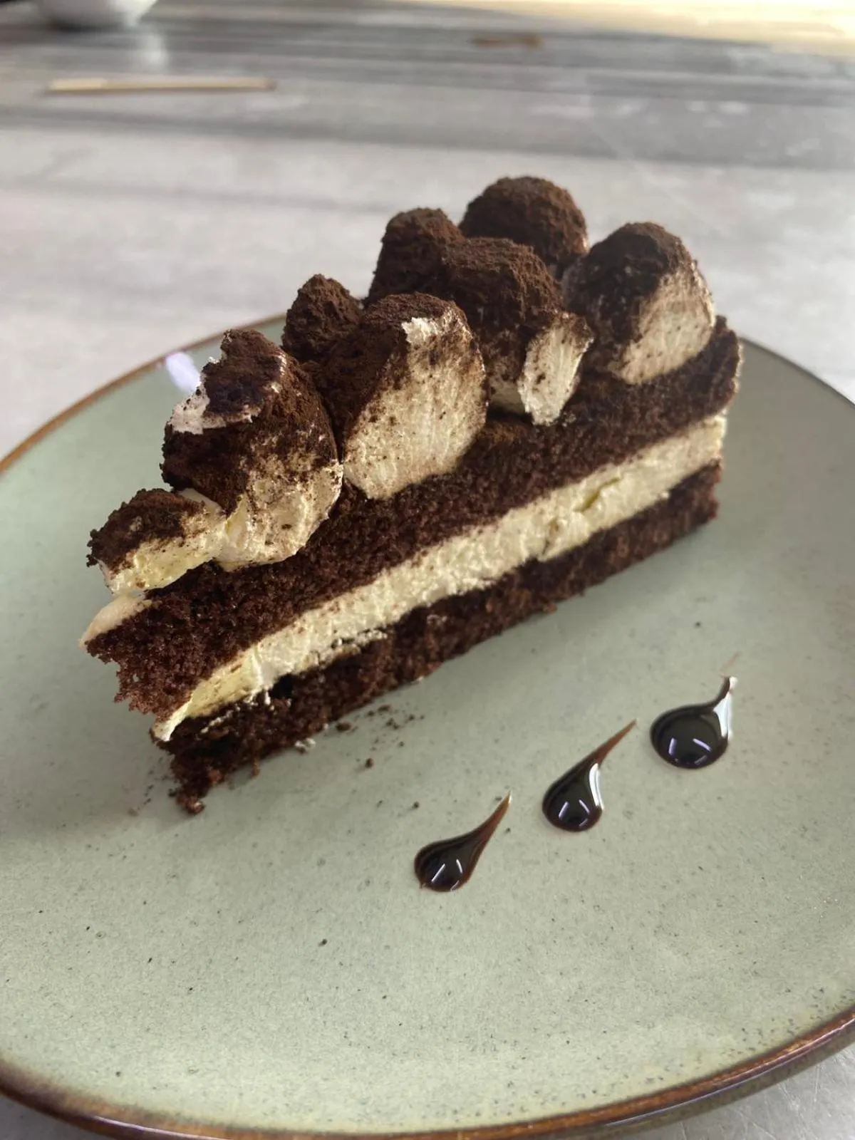 Restaurant/places to eat in Hotel Milestone1915