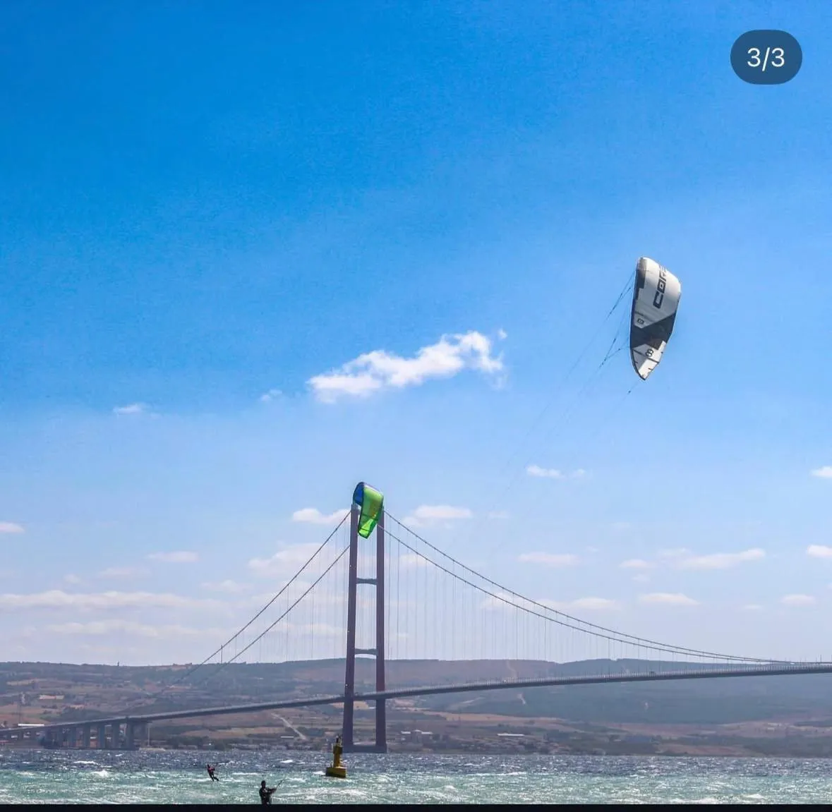 Windsurfing in Hotel Milestone1915