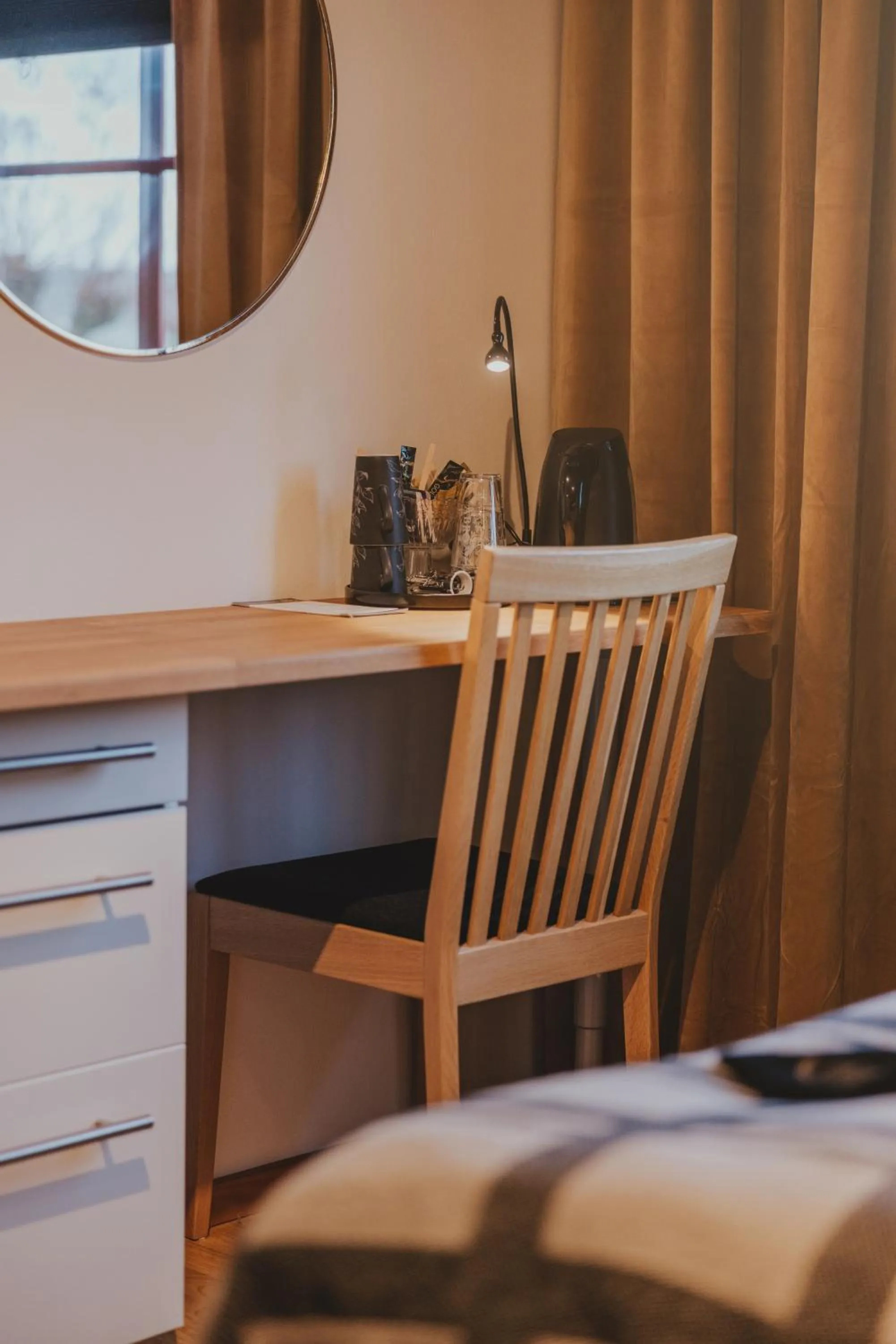 Coffee/tea facilities in Bjäre Golfklubb Hotel & Lodge