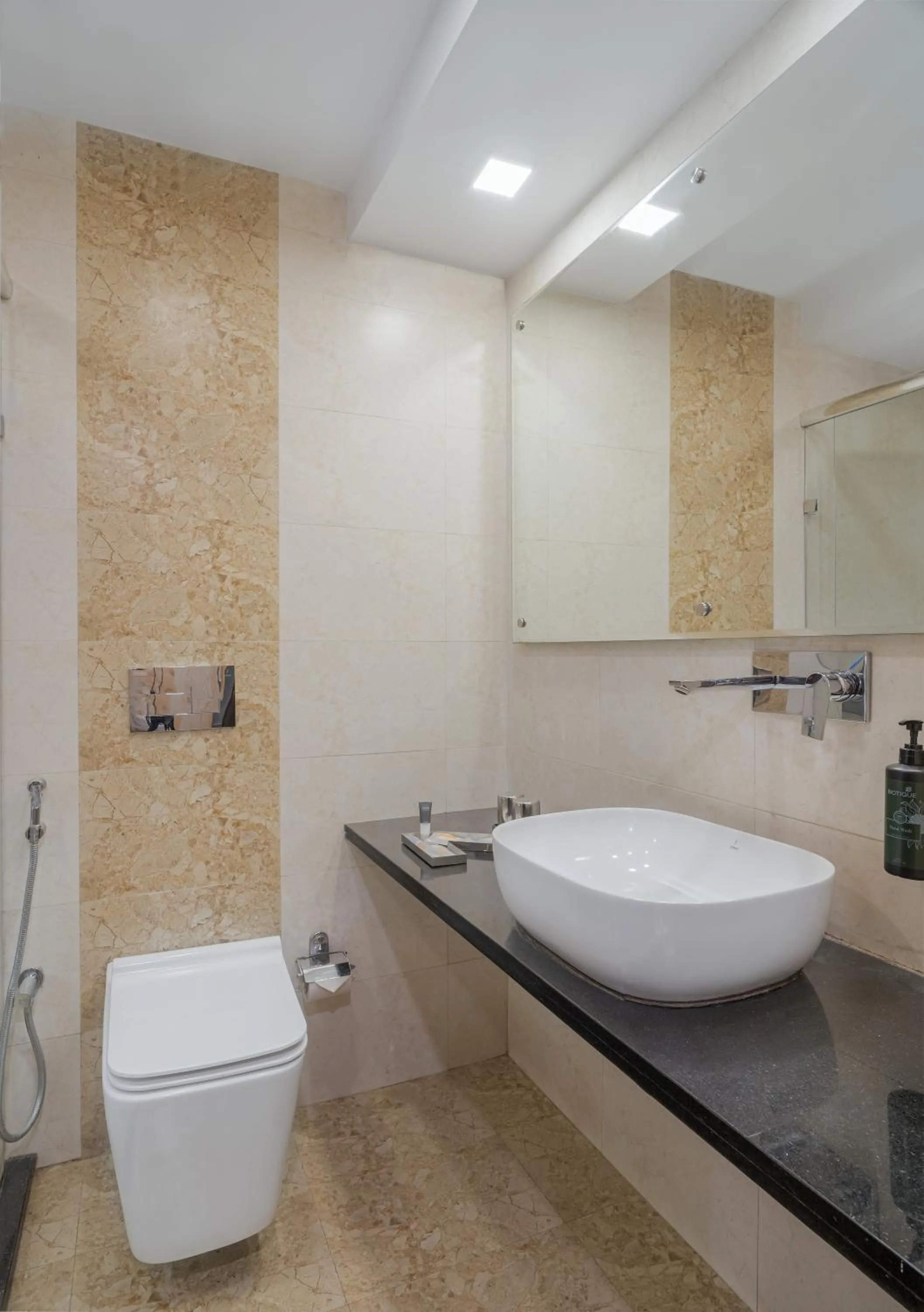 Toilet in Zone Connect by The Park Mussoorie