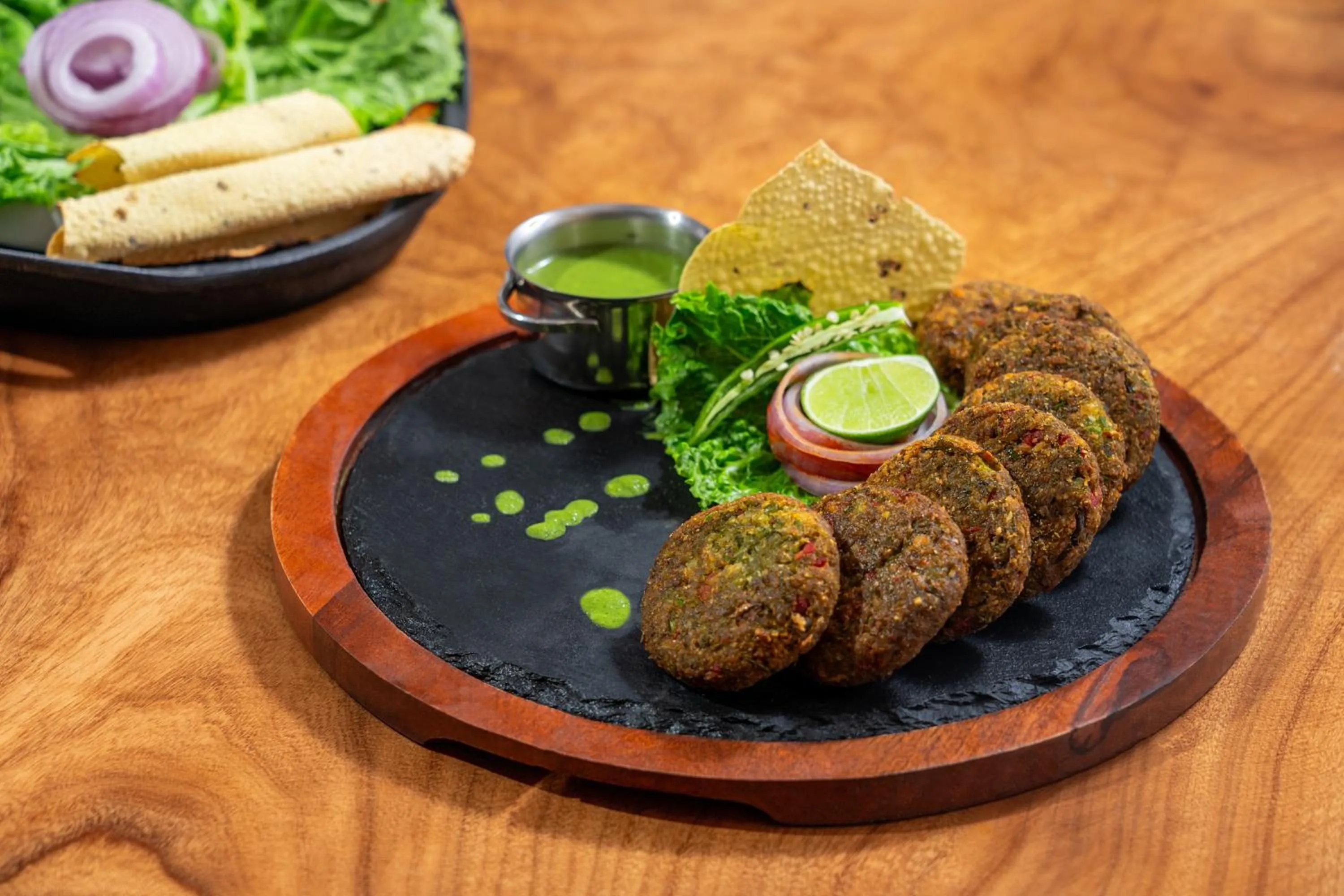 Food close-up in Zone Connect by The Park Mussoorie