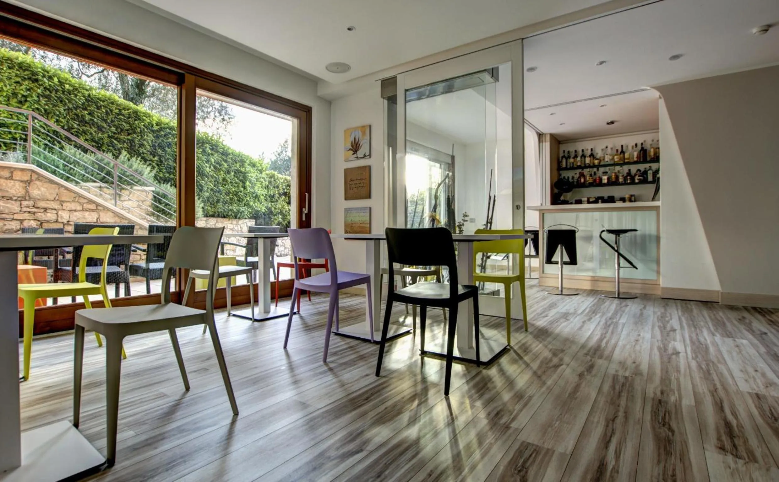 Lounge or bar in Hotel Vacanze 2000 - Adults Only